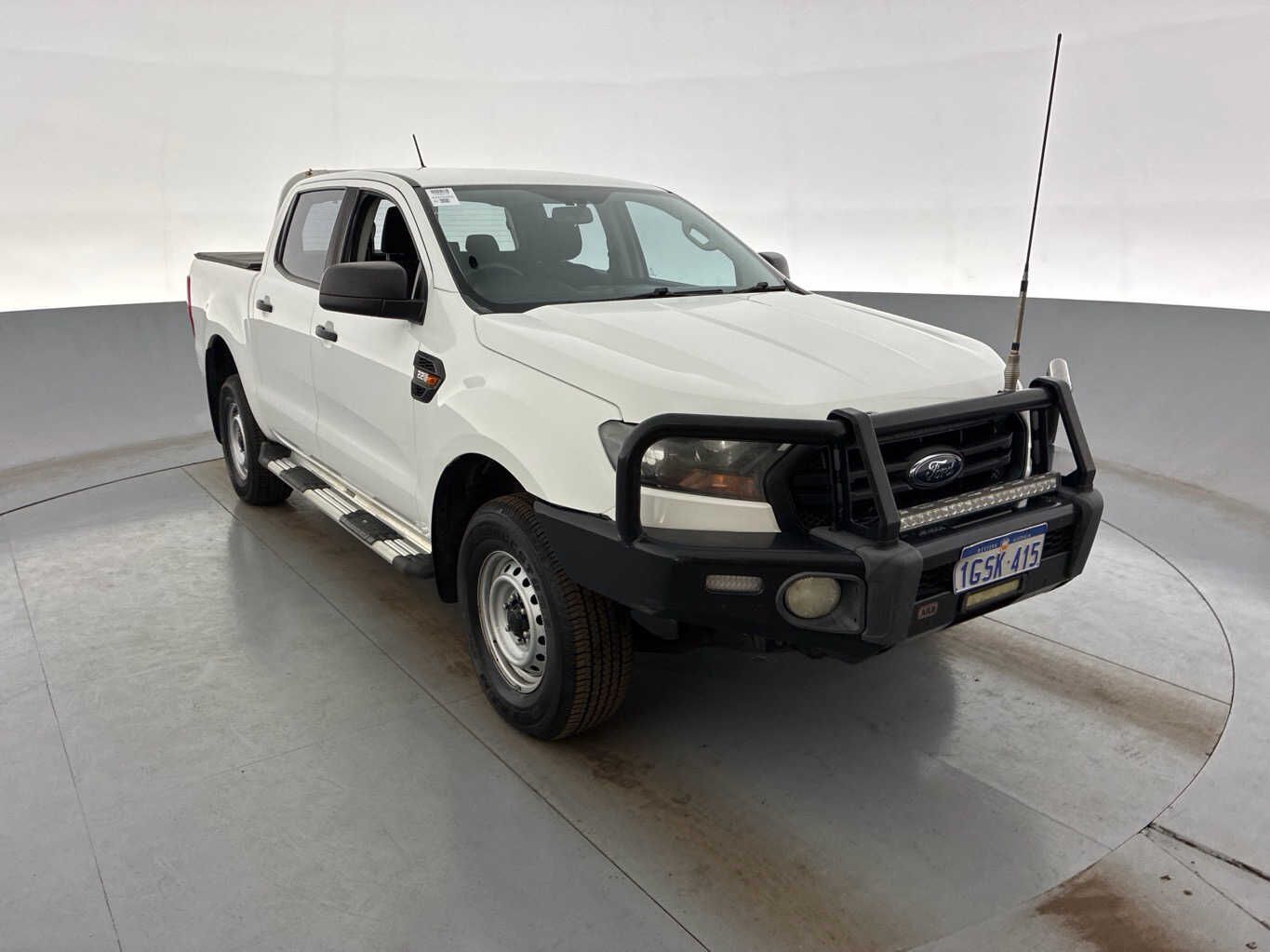 2019 Ford Ranger