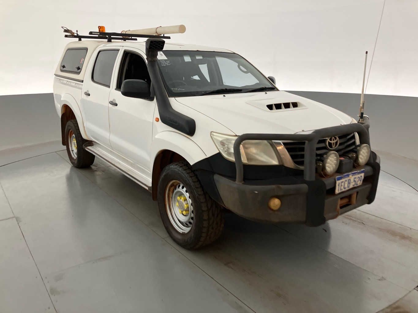 2012 Toyota Hilux