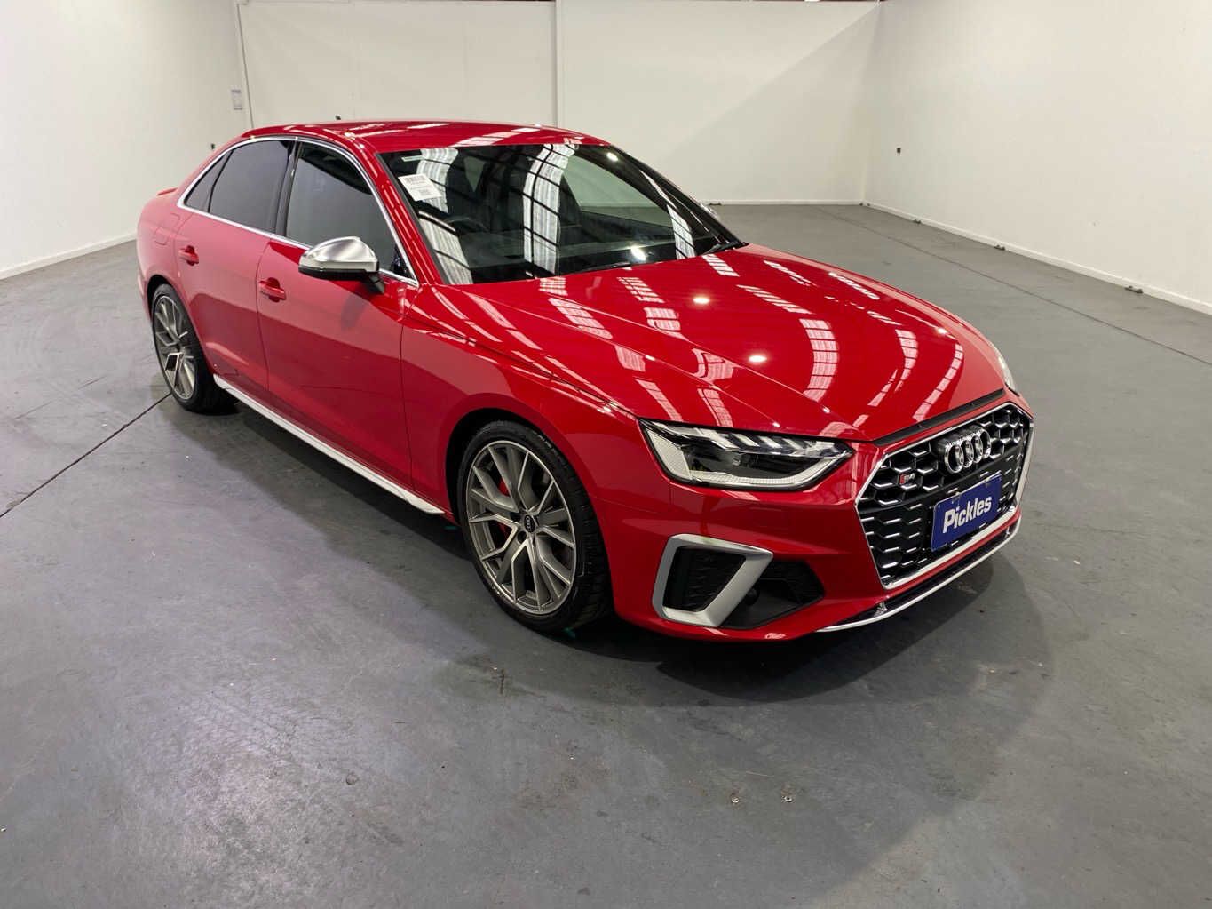 2021 Audi S4