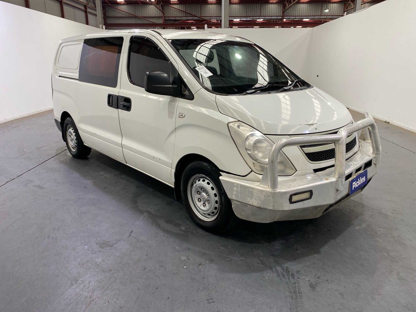 2009 Hyundai iLoad