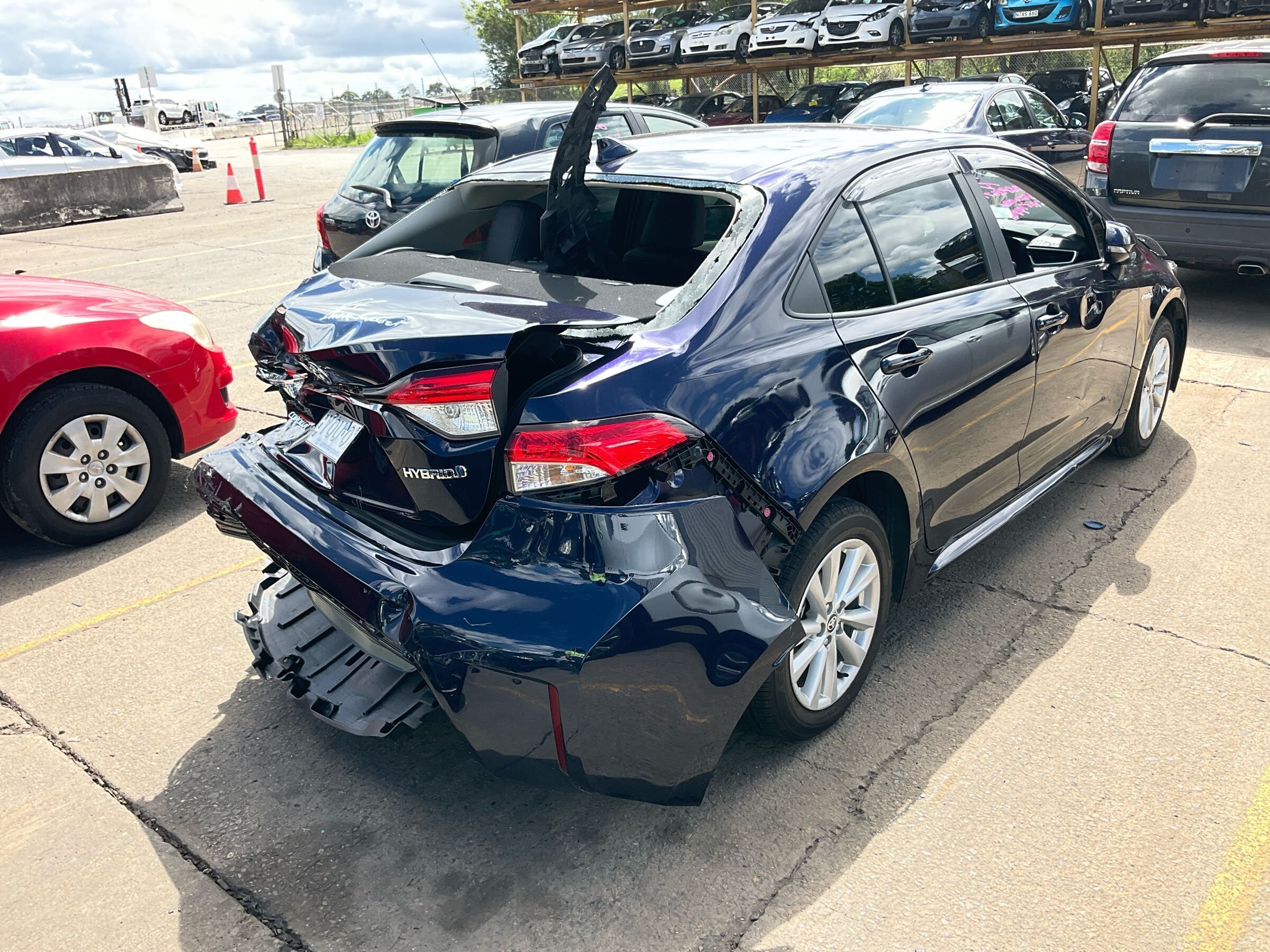 Vehicle photo