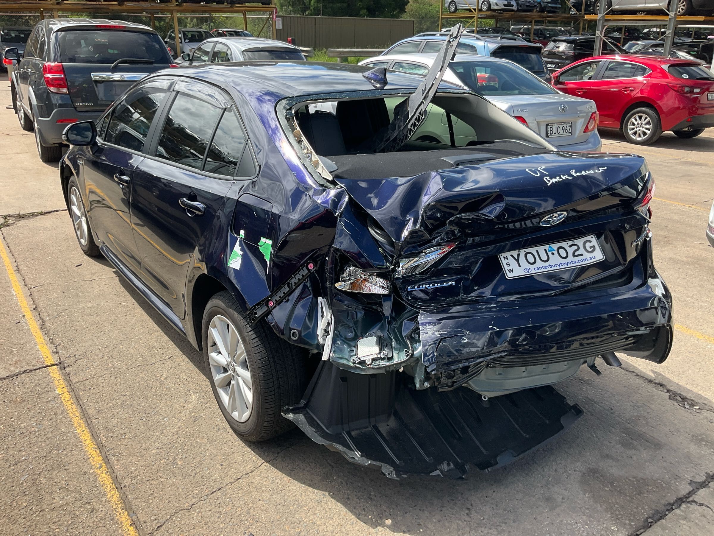 Vehicle photo