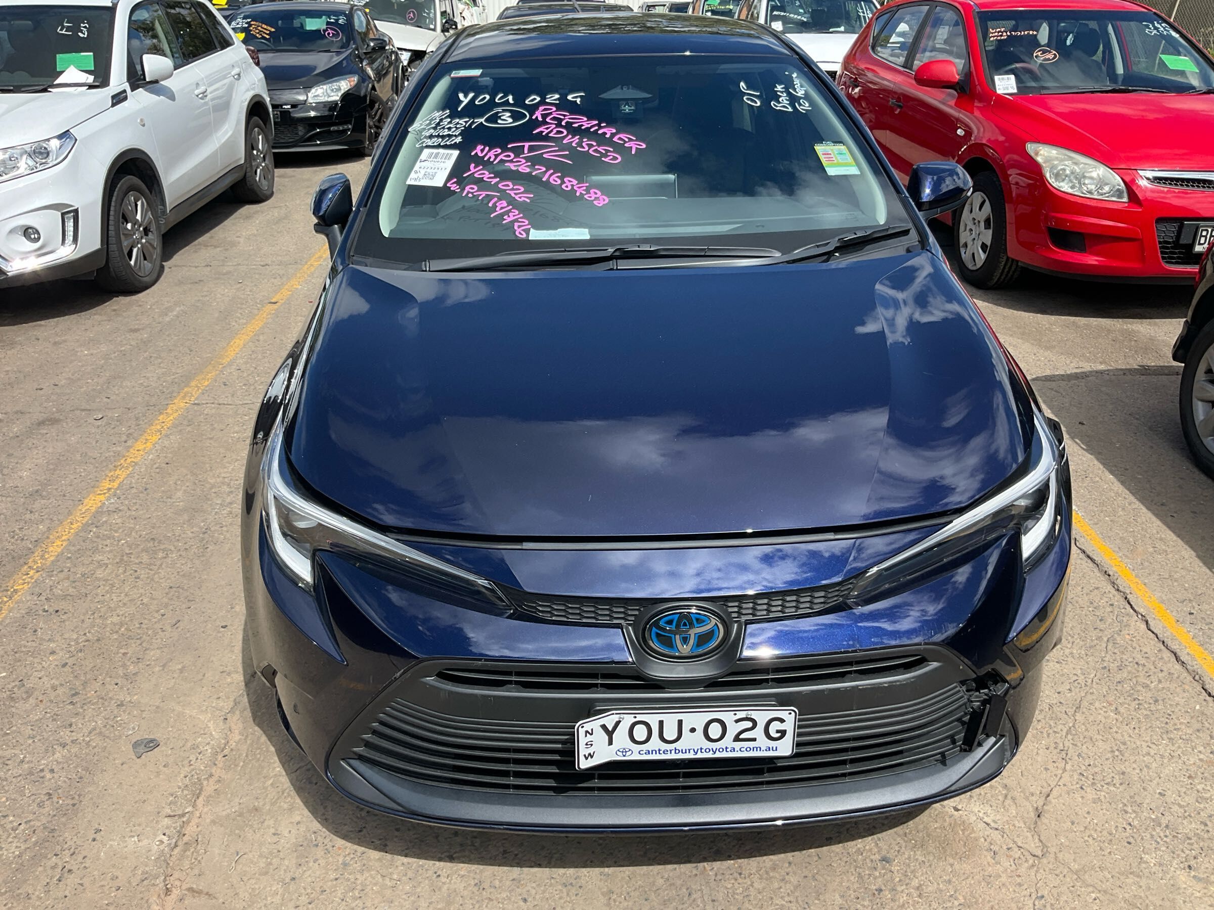 Vehicle photo