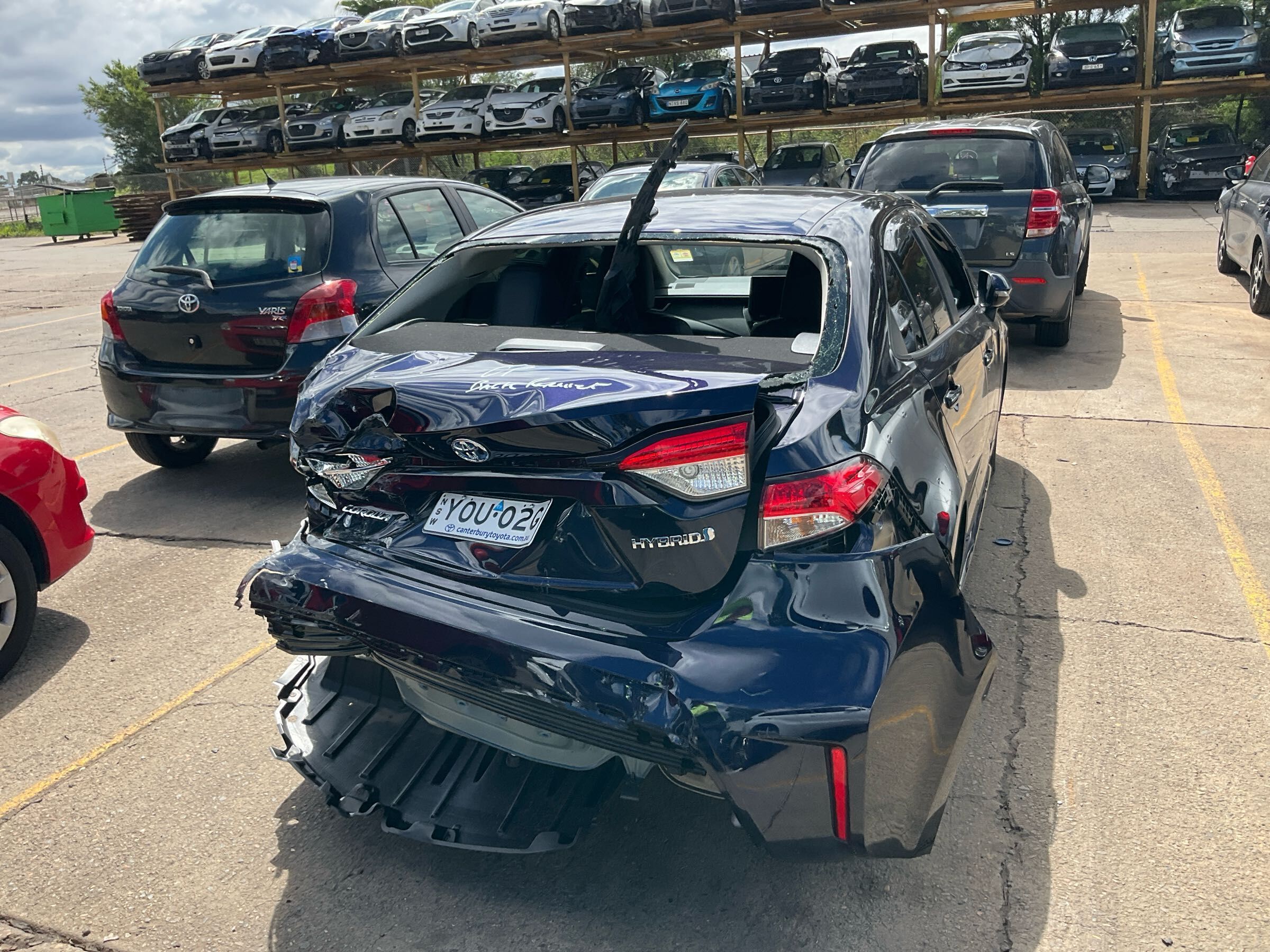 Vehicle photo