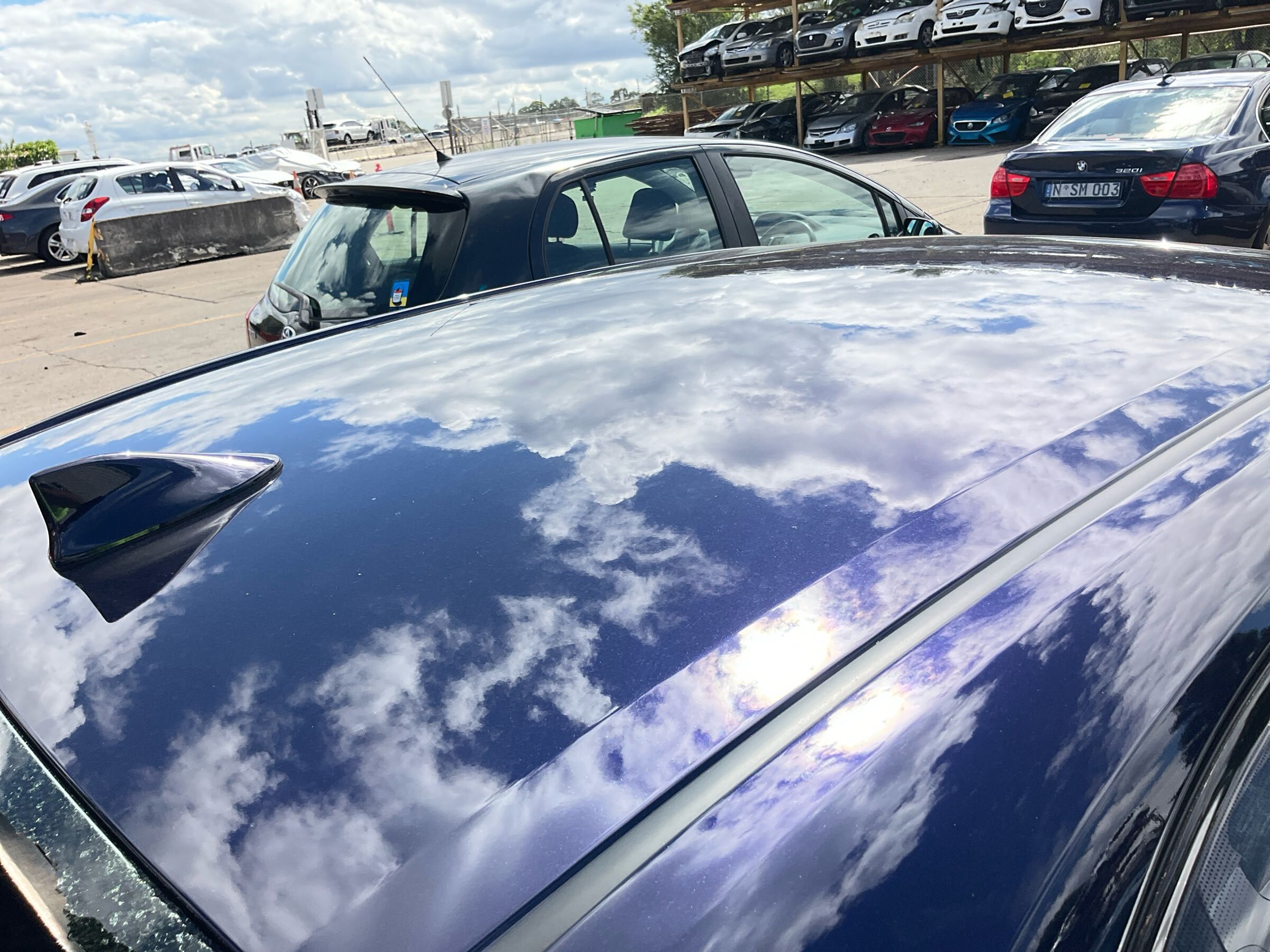 Vehicle photo