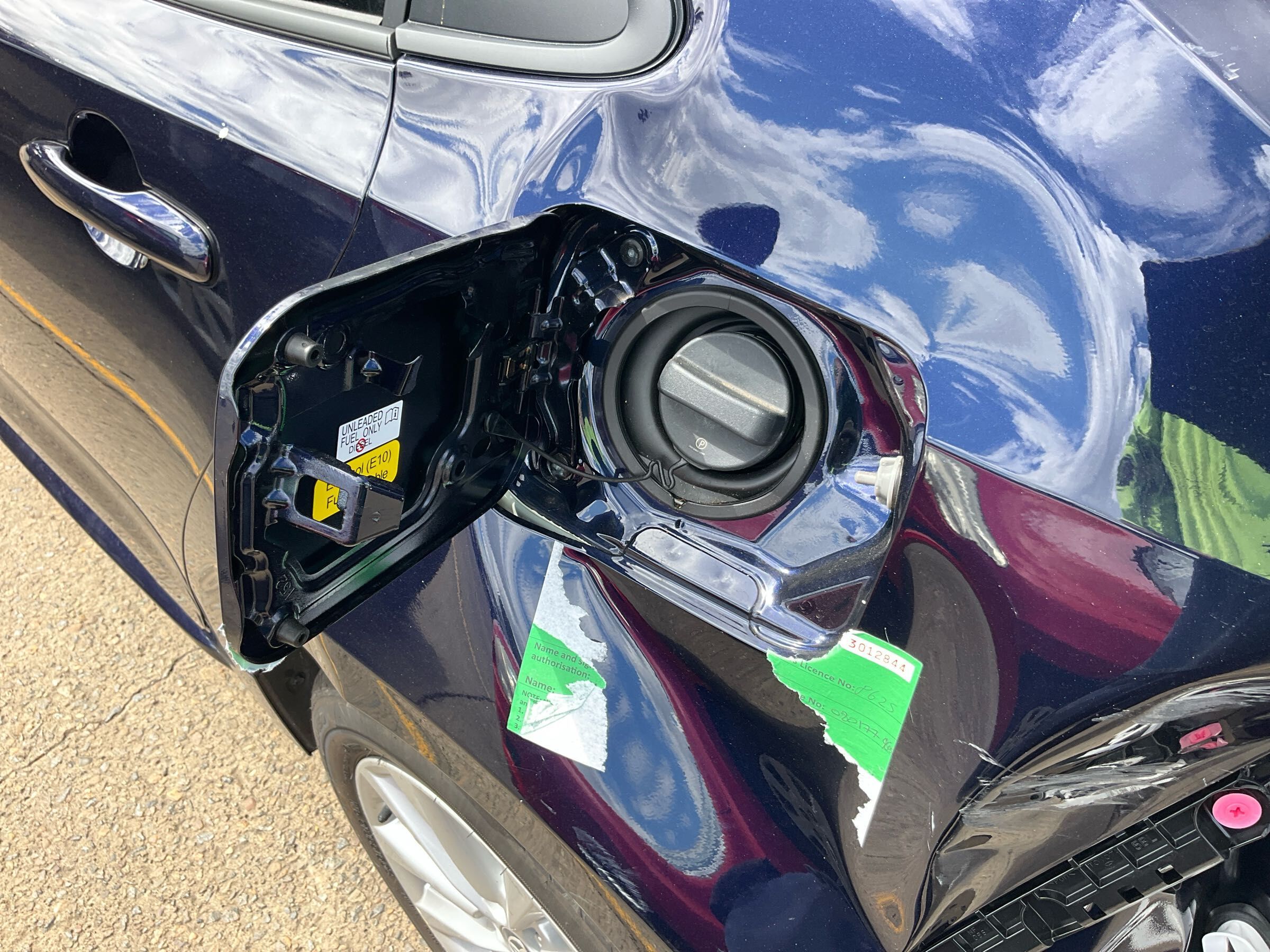 Vehicle photo