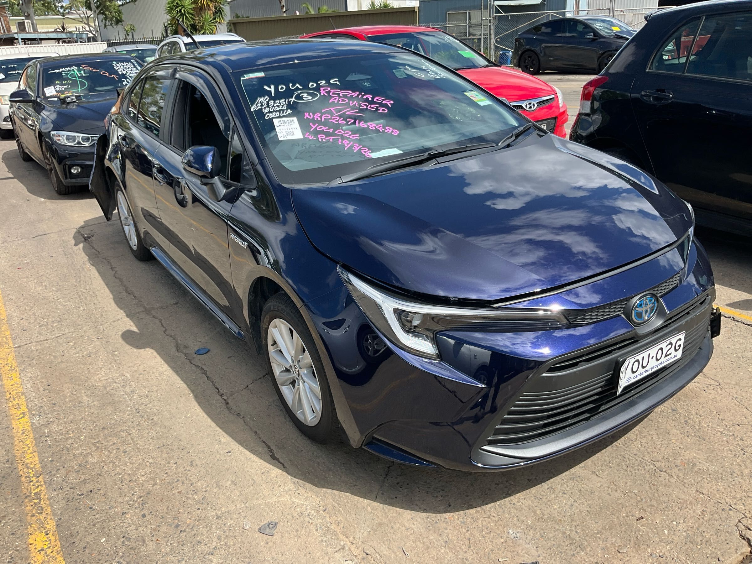 2024 Toyota Corolla