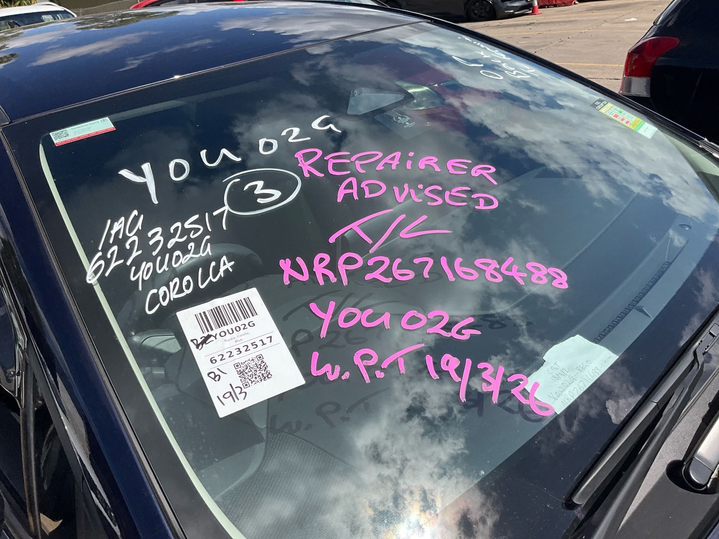 Vehicle photo