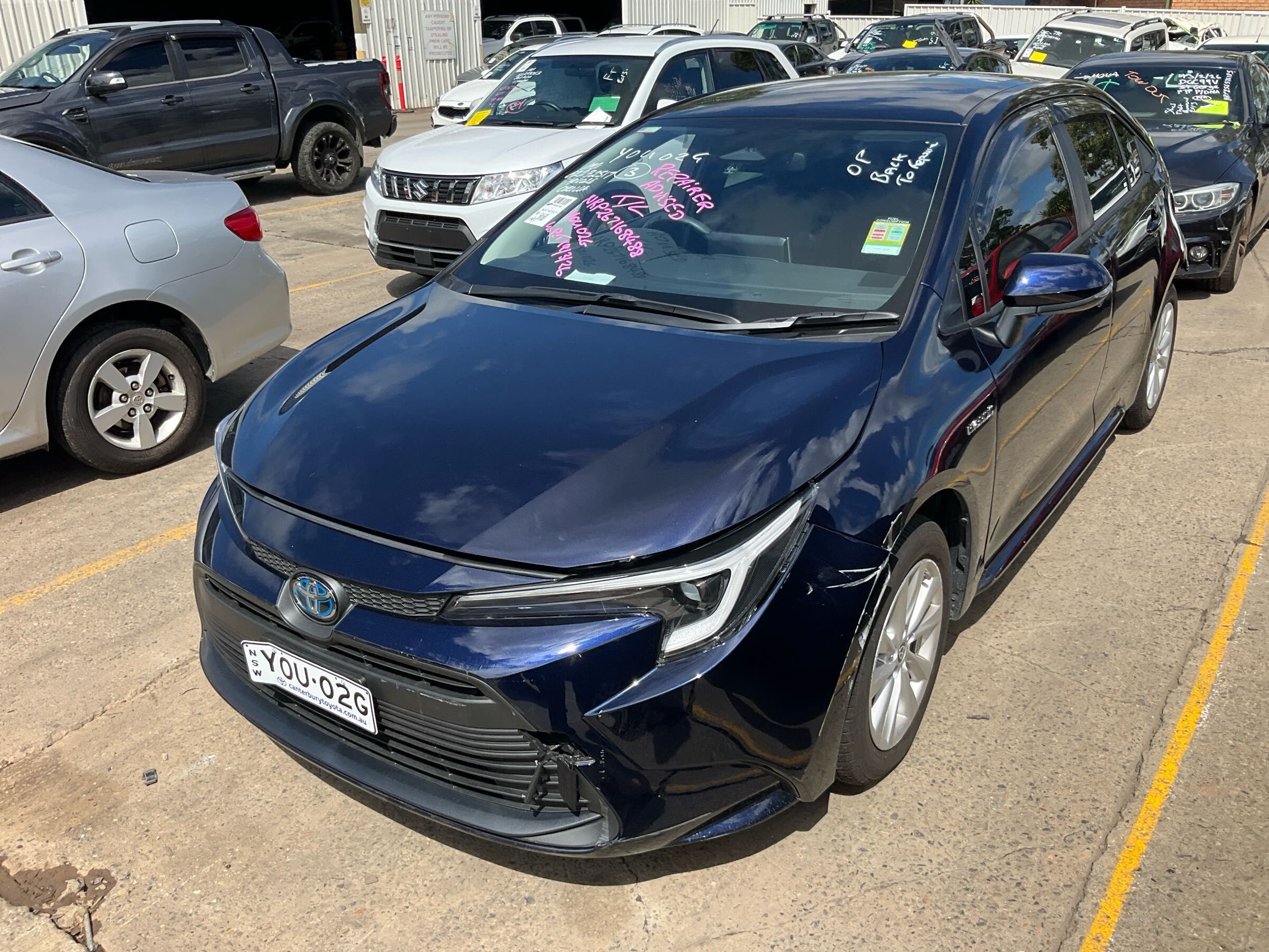 Vehicle photo