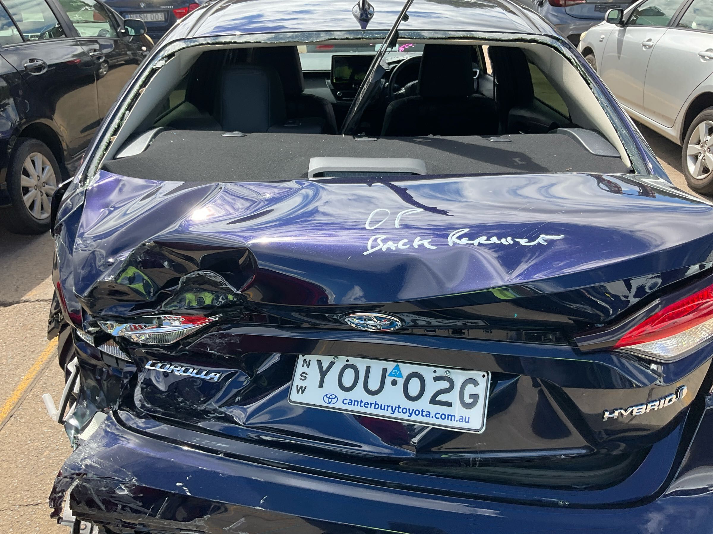Vehicle photo