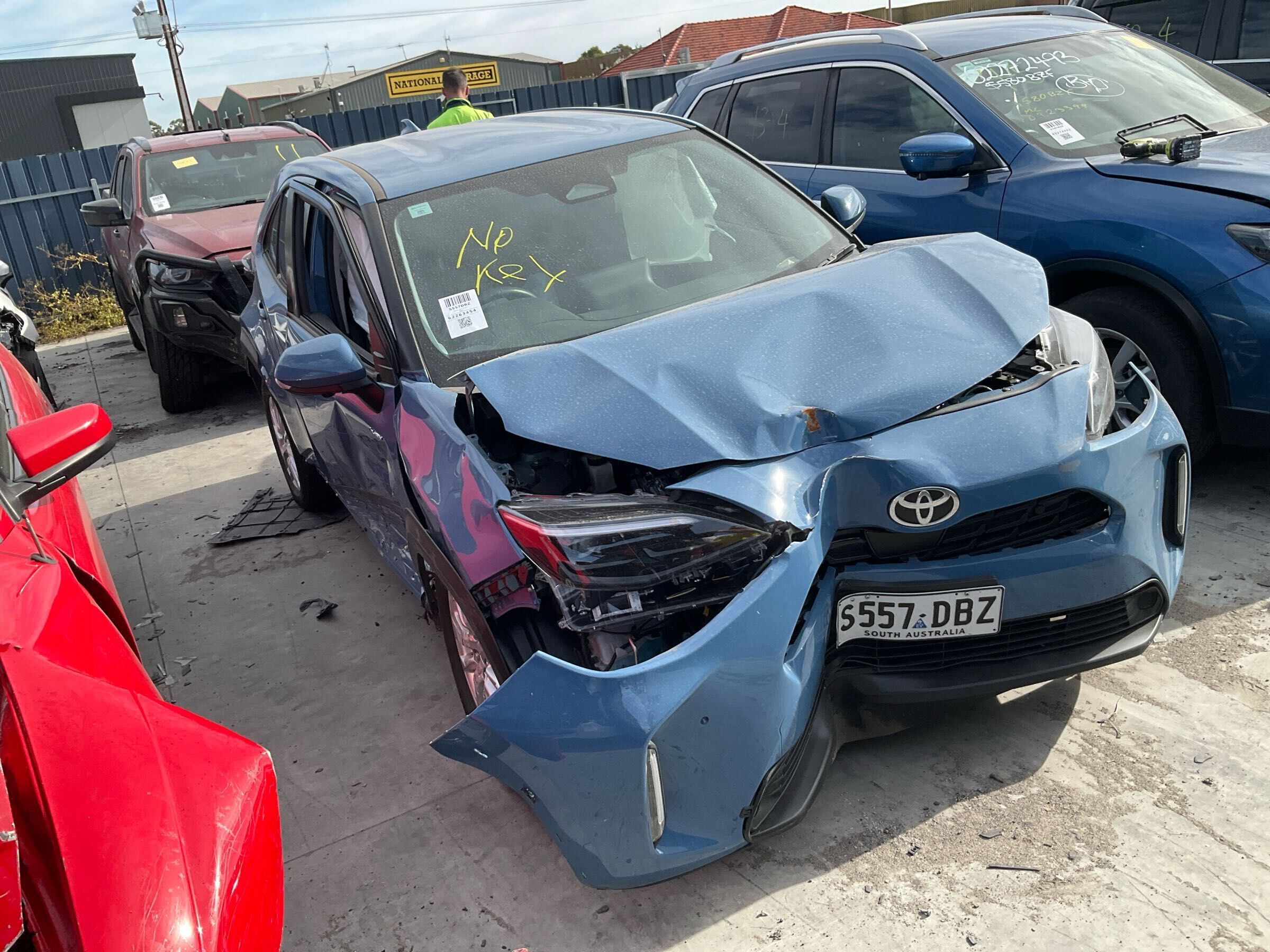 2024 Toyota Yaris Cross