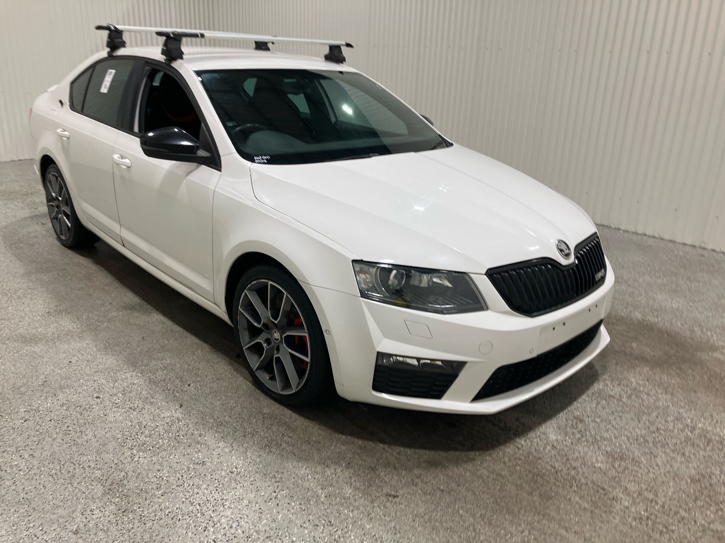 2014 Skoda Octavia