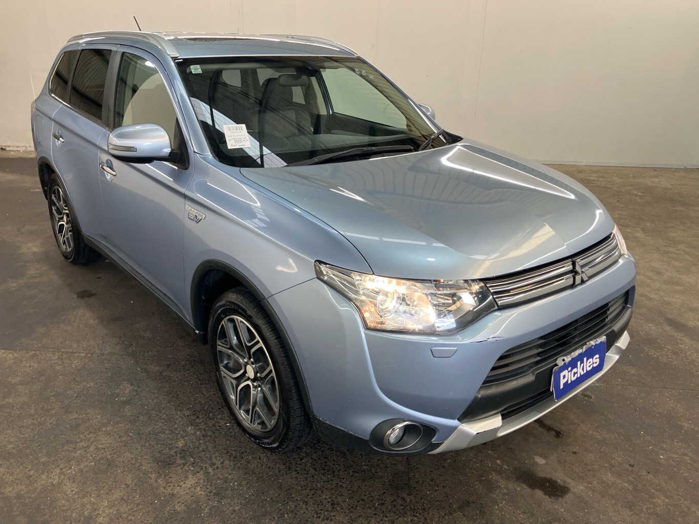 2015 Mitsubishi Outlander