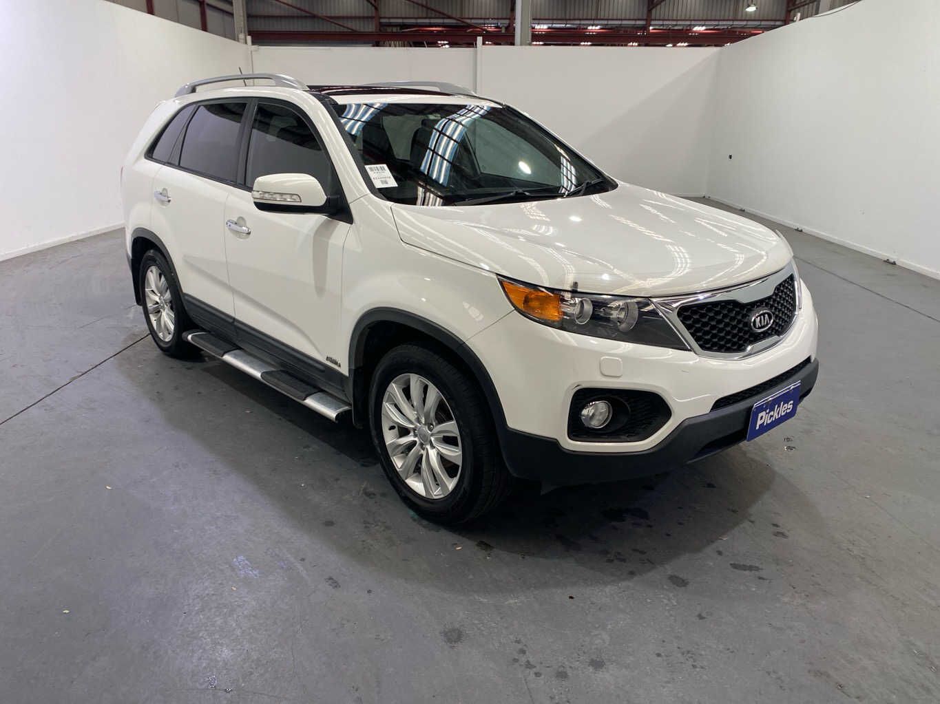 2011 Kia Sorento