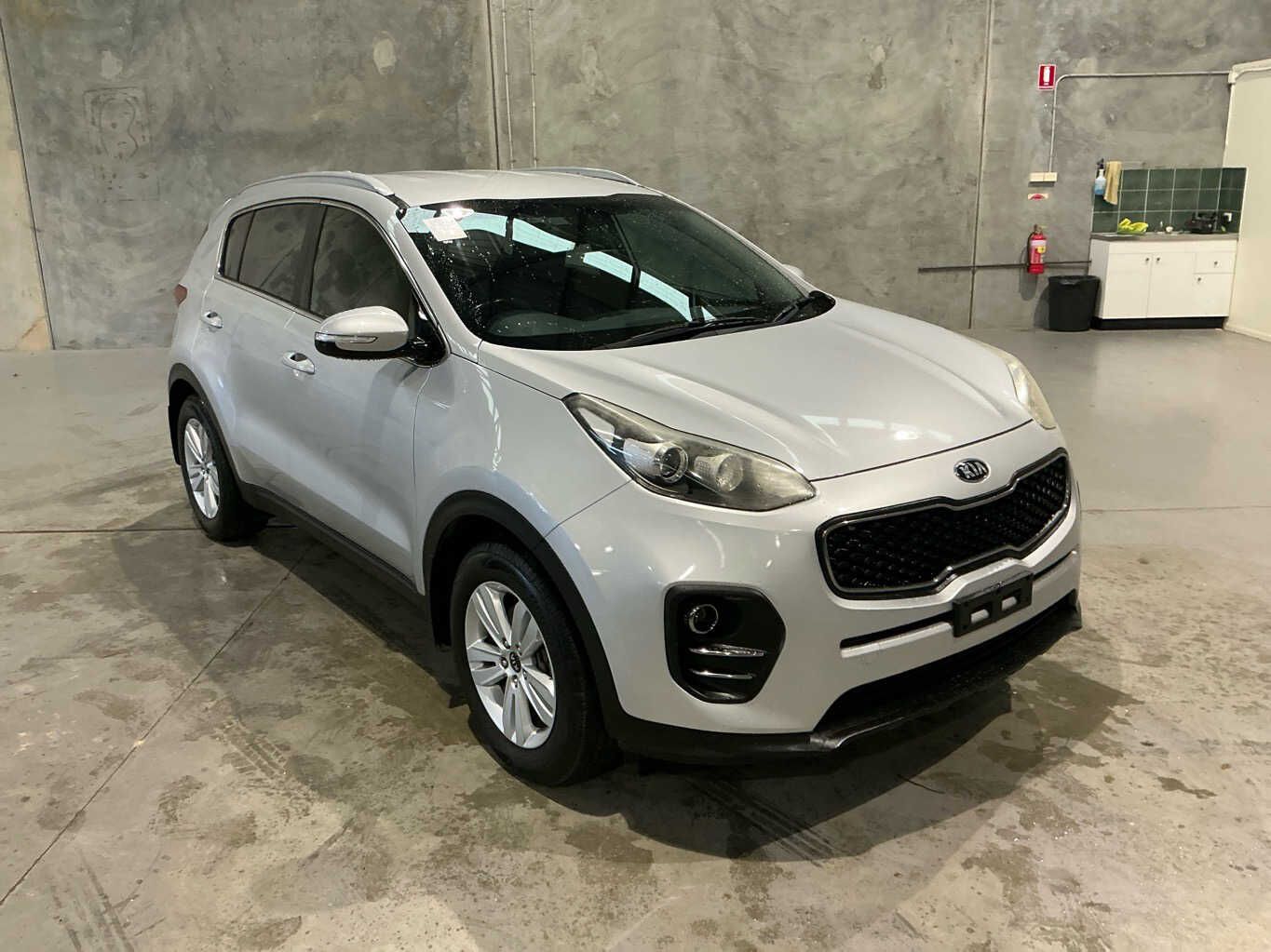 2016 Kia Sportage