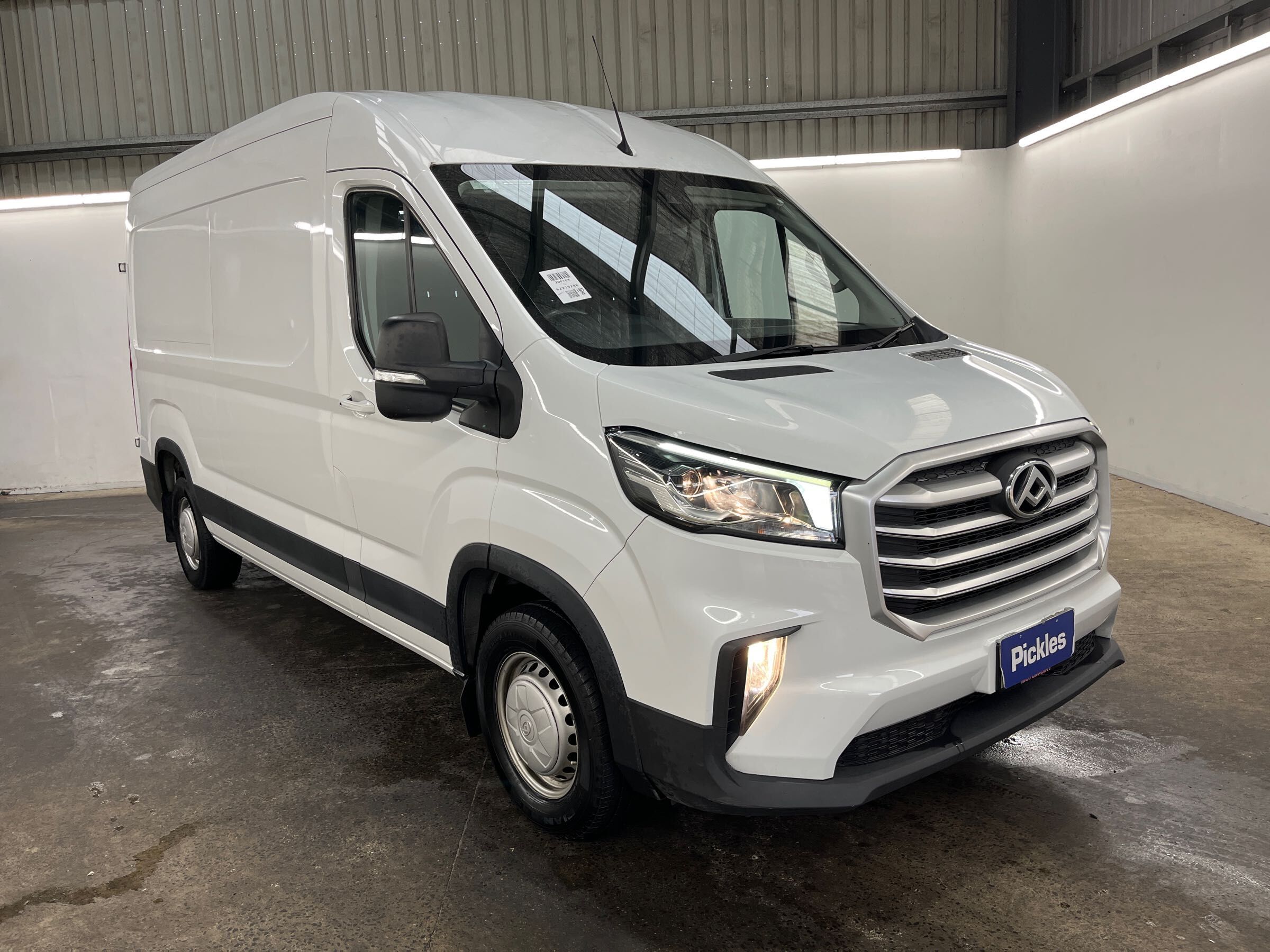 2023 LDV Deliver 9