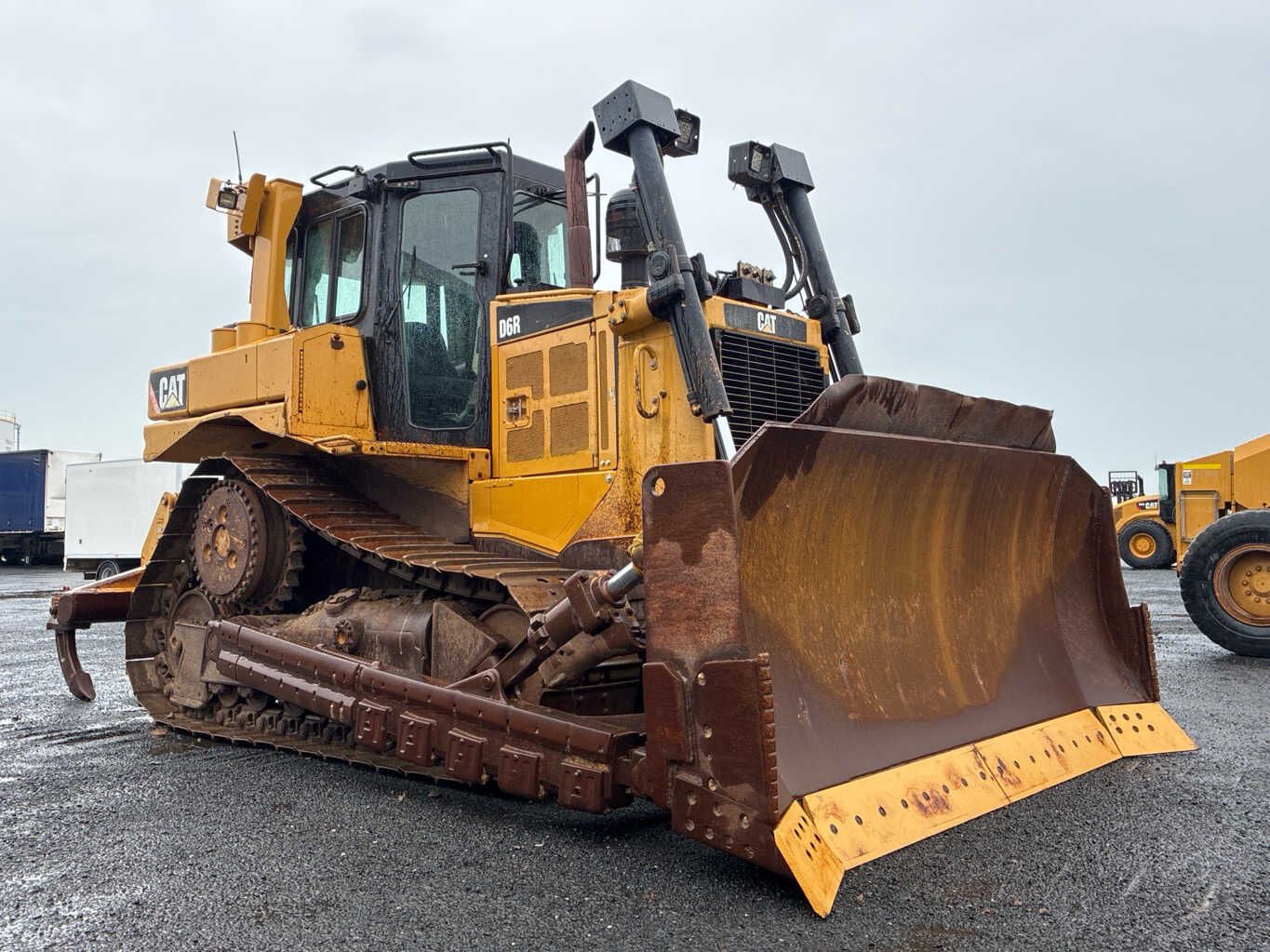 2012 Caterpillar D6R