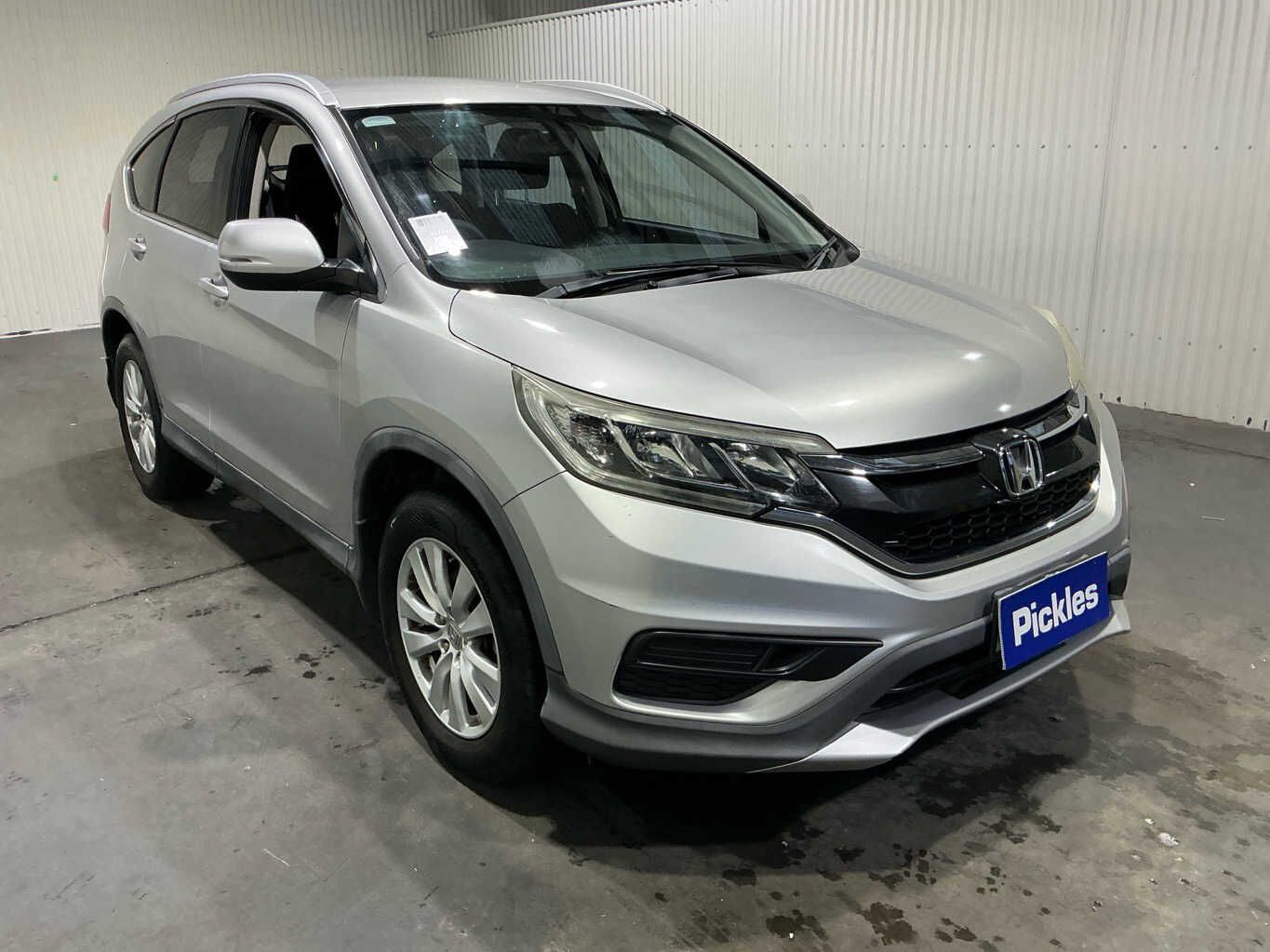2015 Honda CR-V