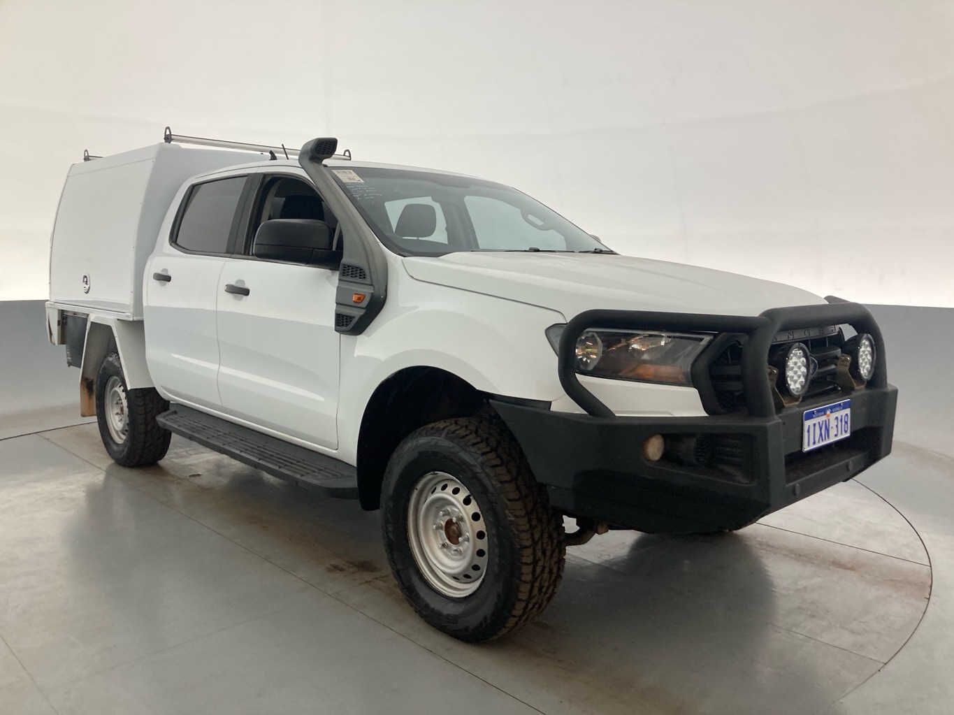 2018 Ford Ranger