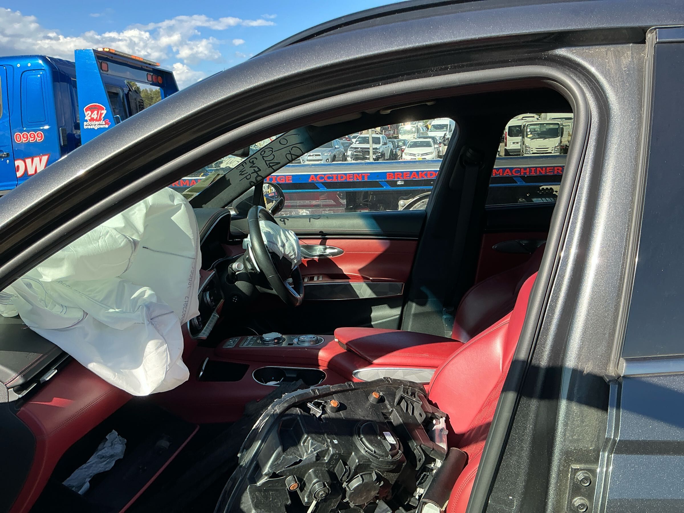 Vehicle photo