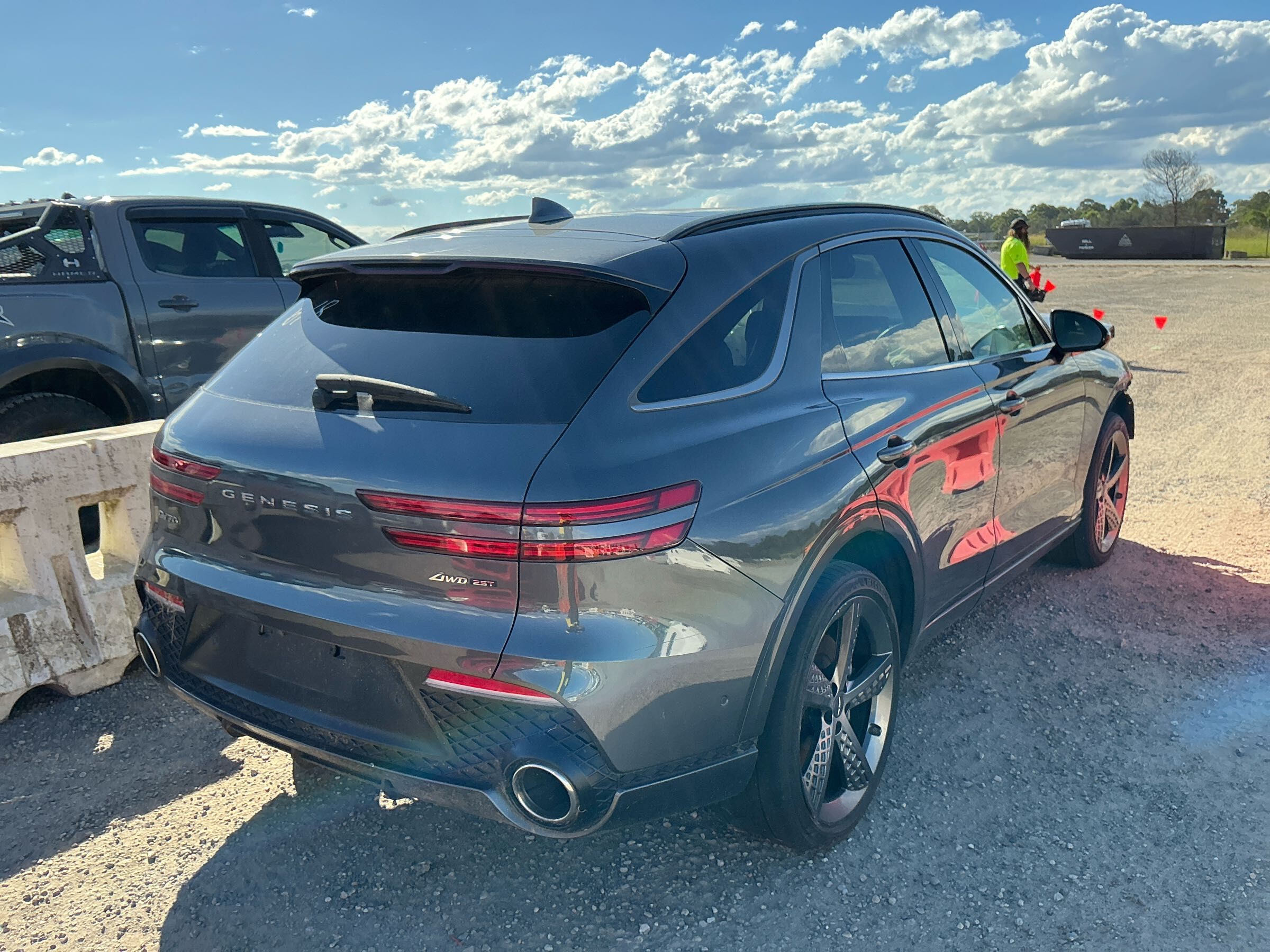 Vehicle photo