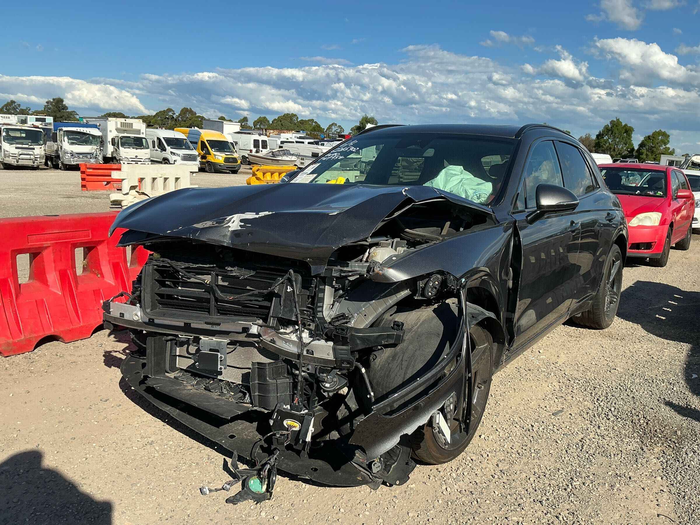 Vehicle photo
