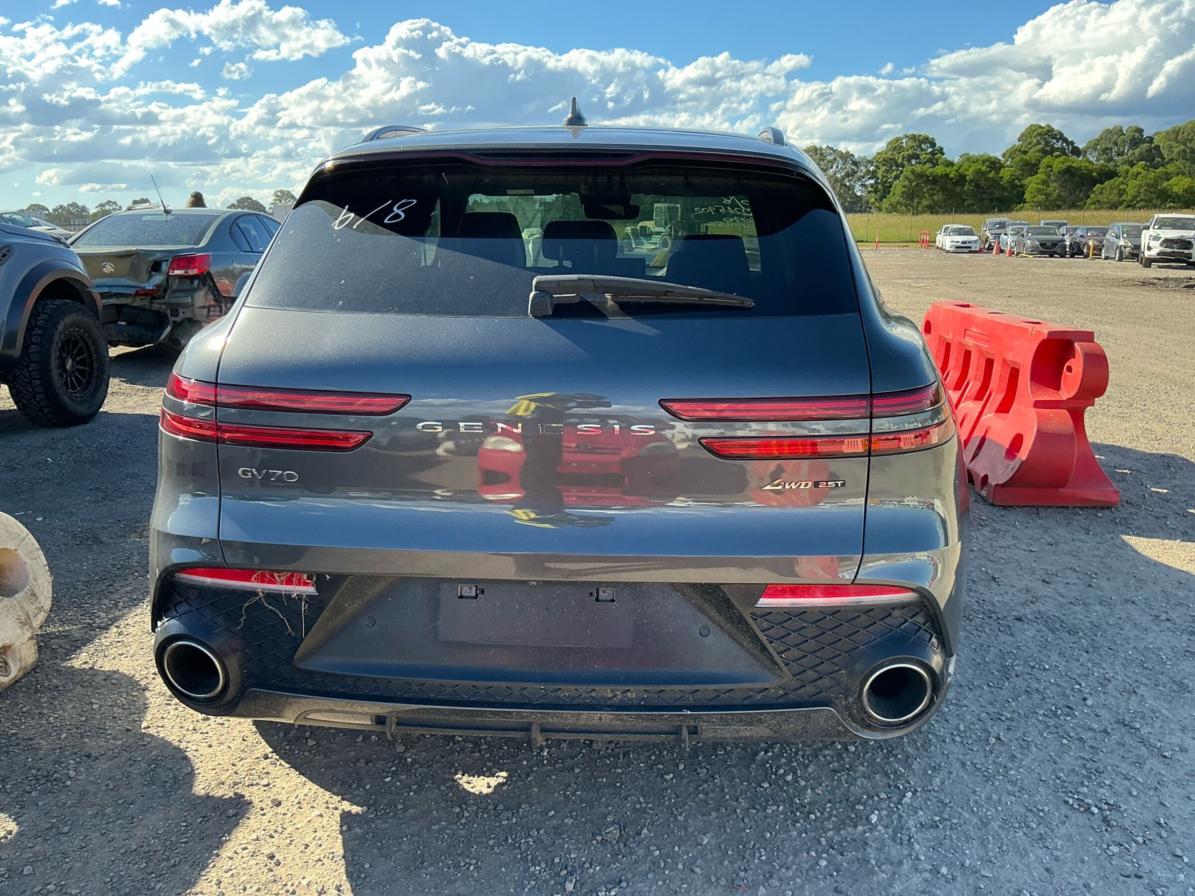 Vehicle photo