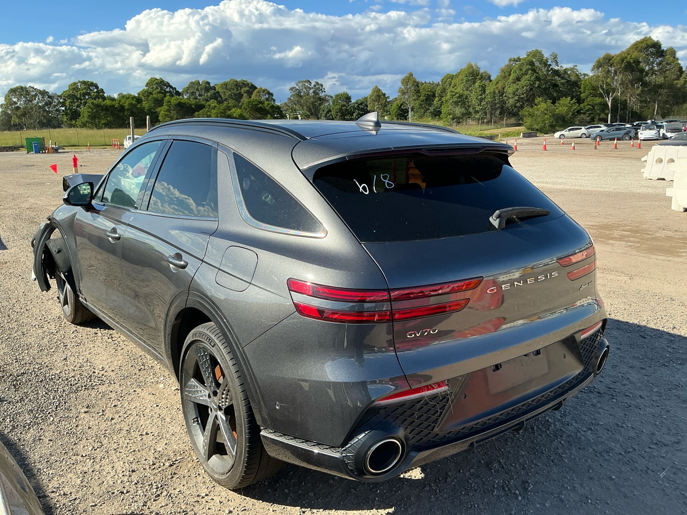 Vehicle photo