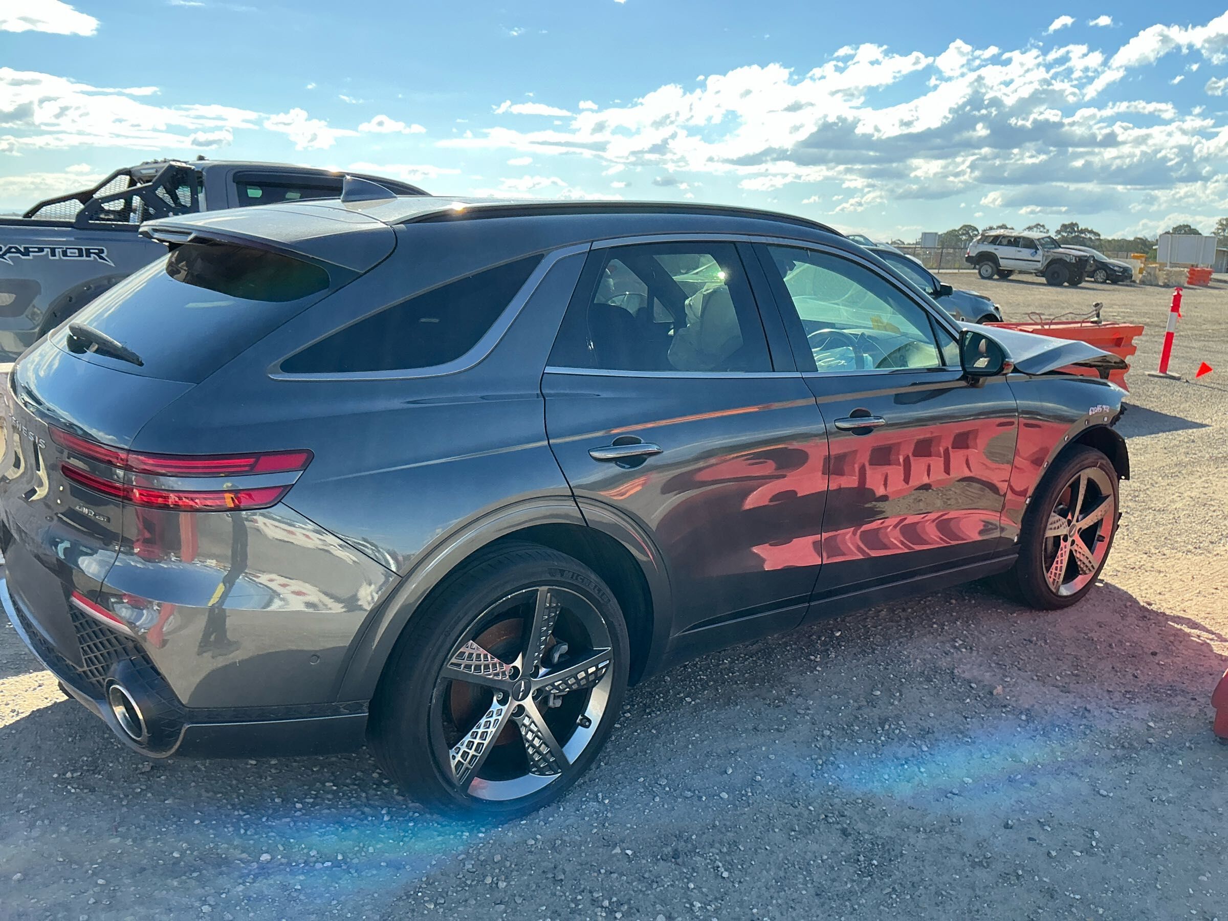 Vehicle photo