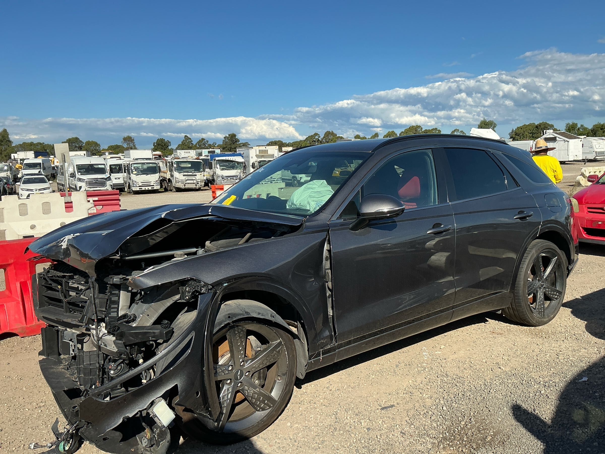 Vehicle photo