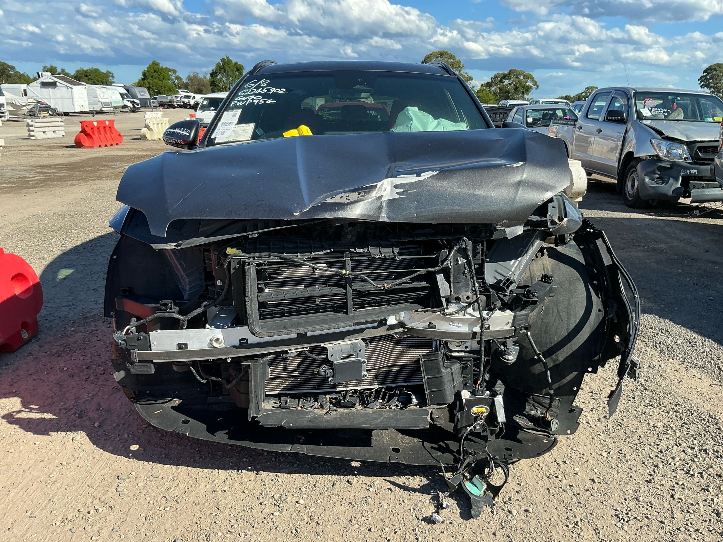 Vehicle photo