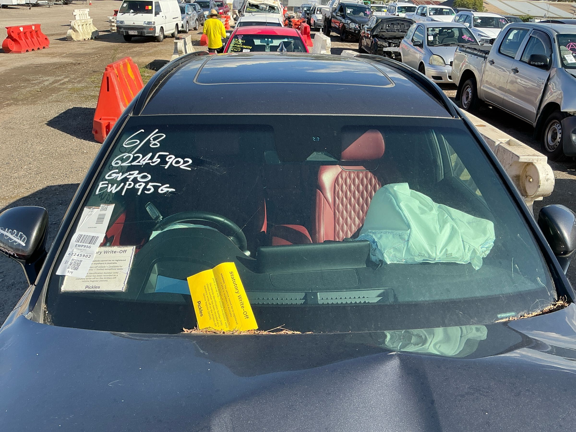 Vehicle photo