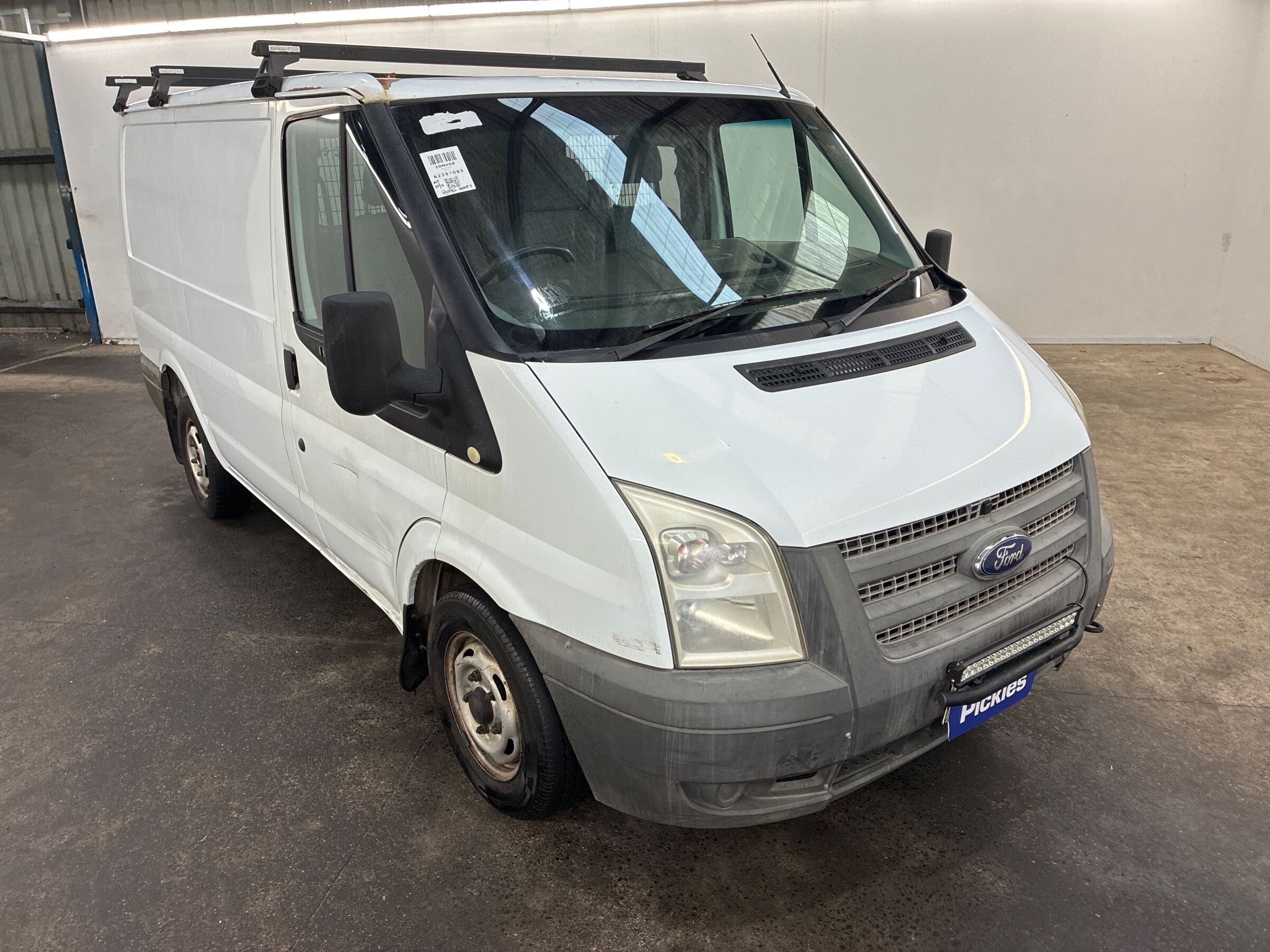 2011 Ford Transit