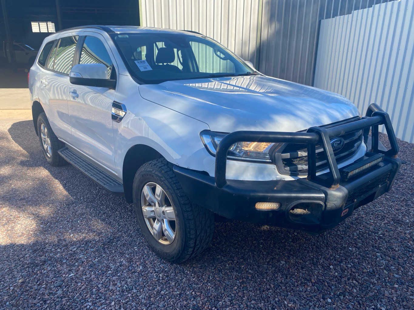 2019 Ford Everest