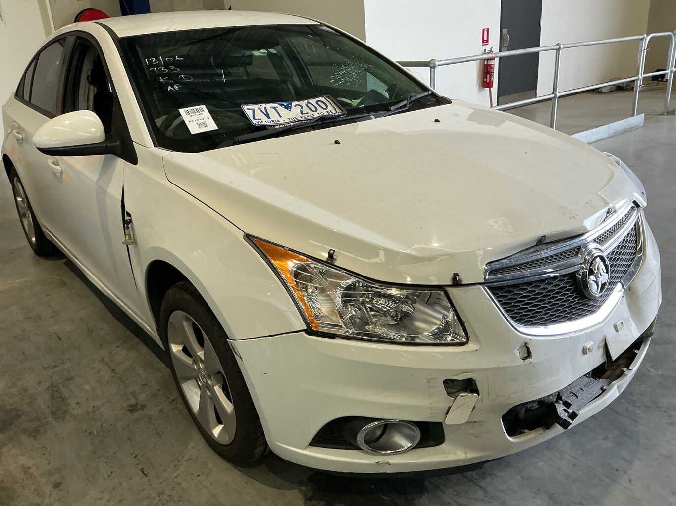 2013 Holden Cruze