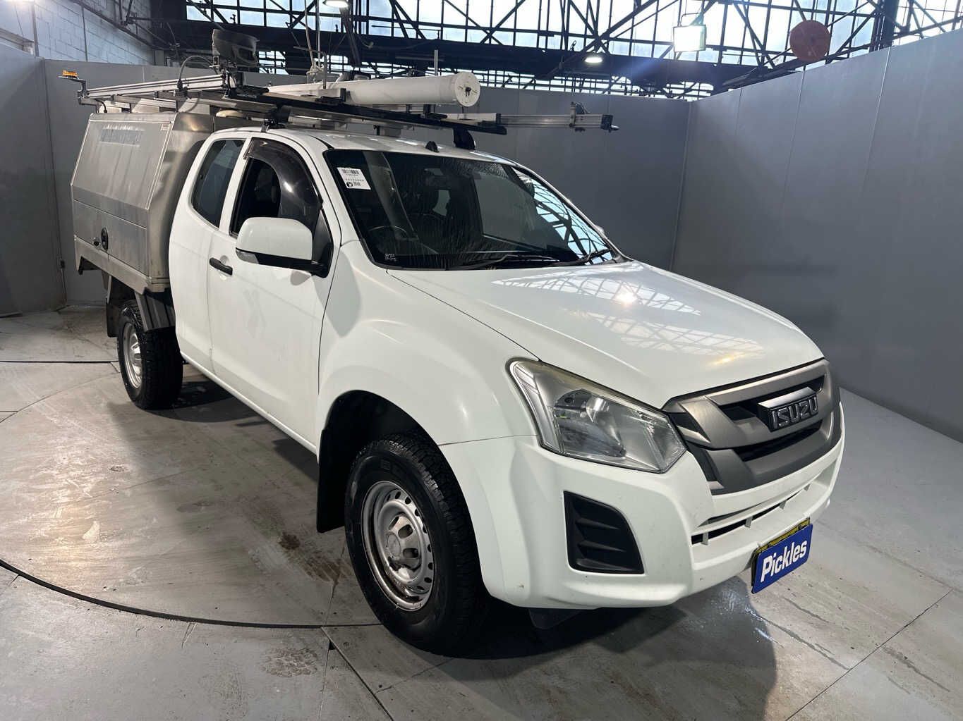 2018 Isuzu D-MAX