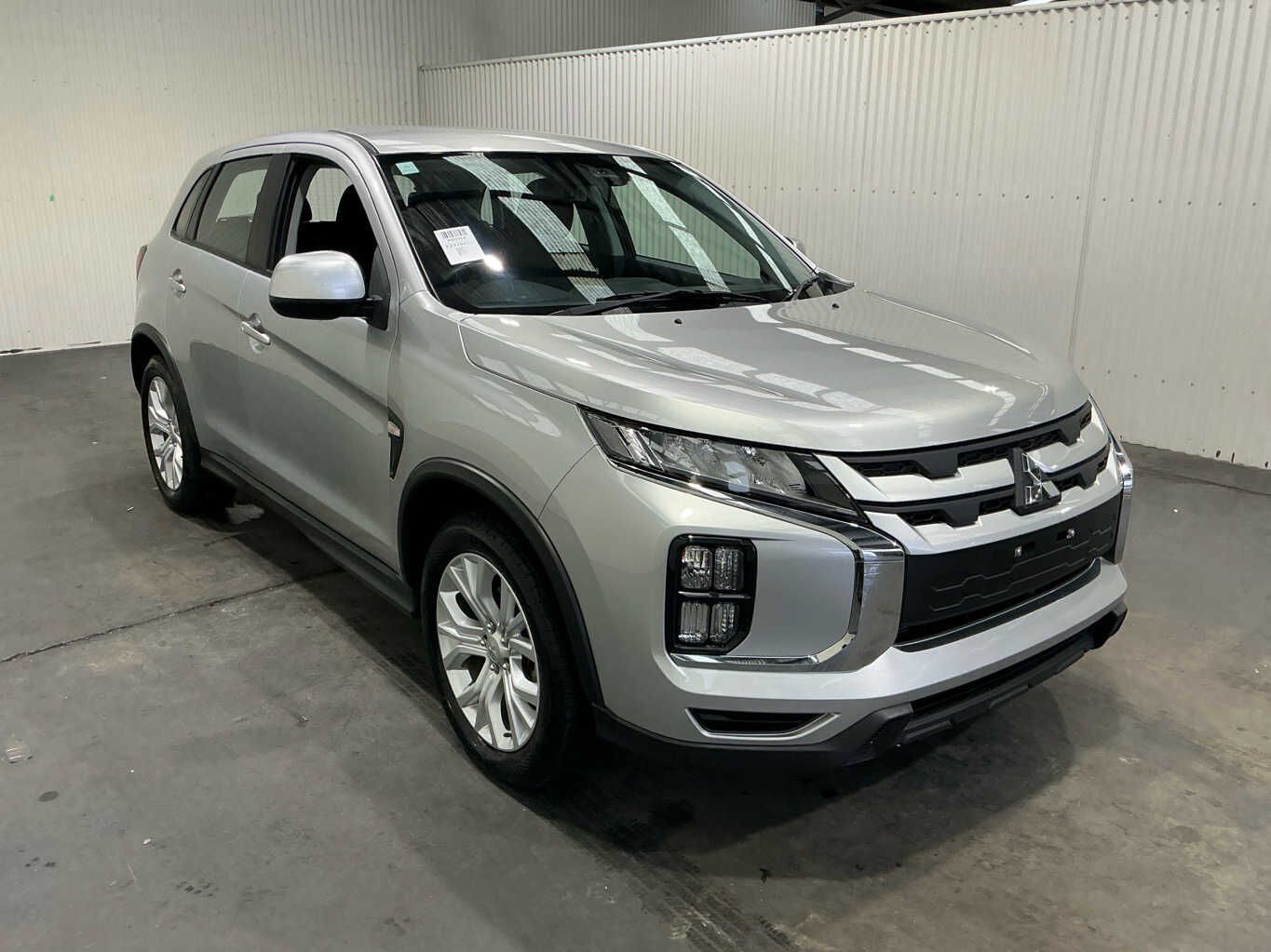 2021 Mitsubishi ASX