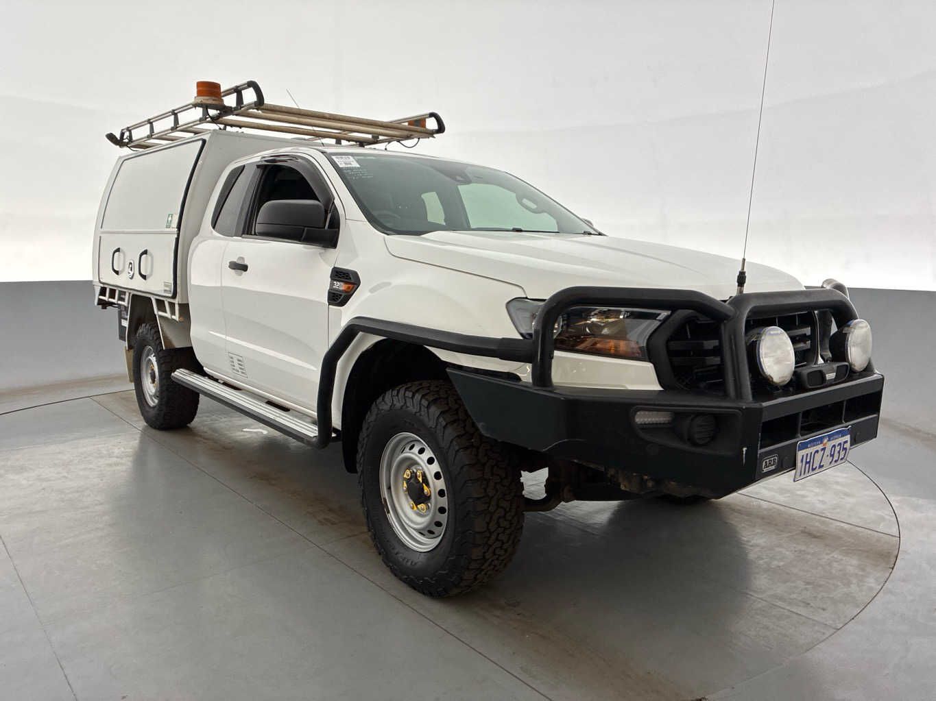2020 Ford Ranger