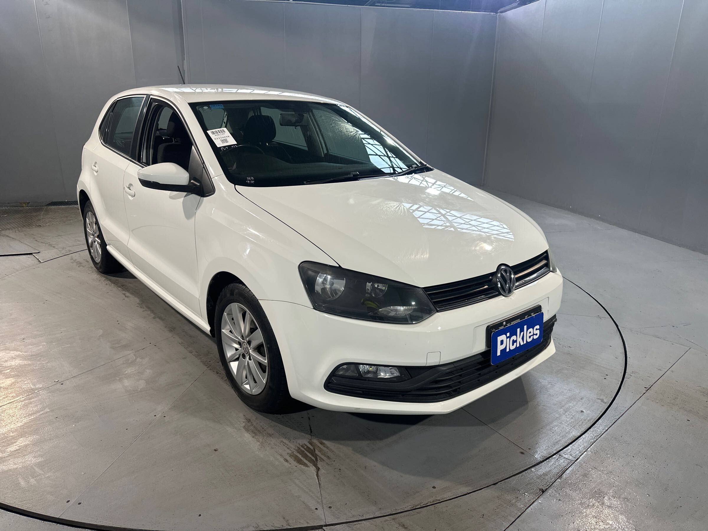 2017 Volkswagen Polo
