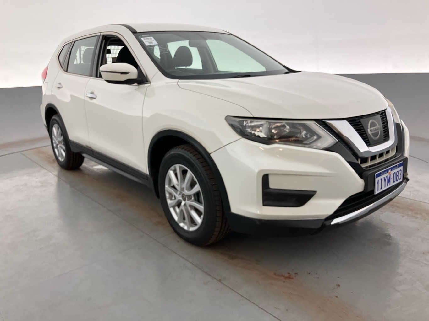 2018 Nissan X-Trail