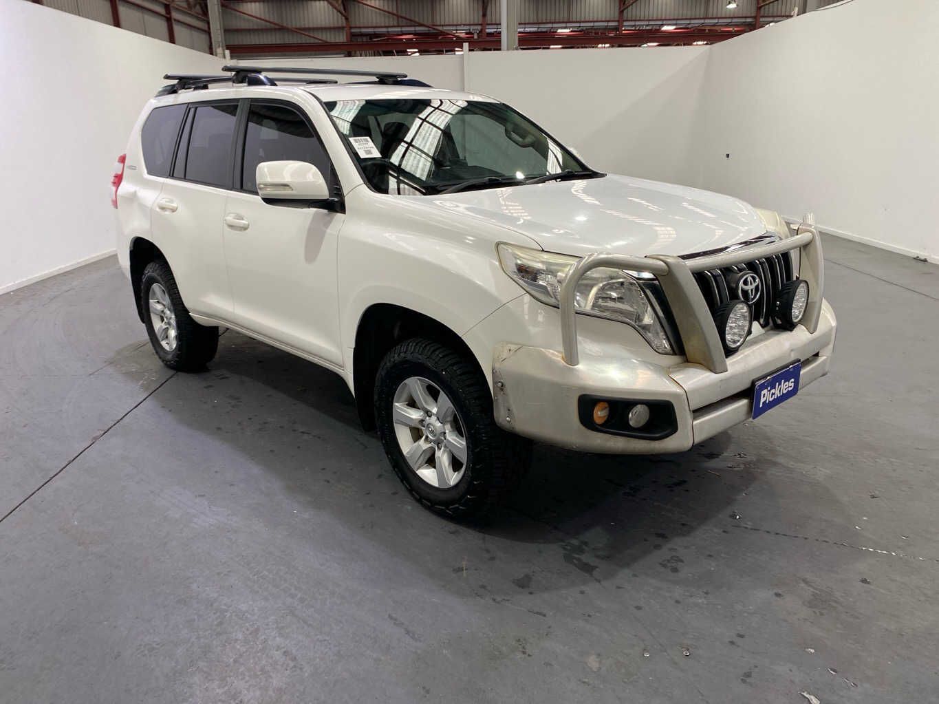 2014 Toyota Landcruiser Prado
