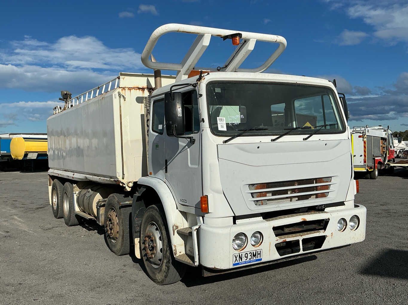 2012 Iveco ACCO 2350