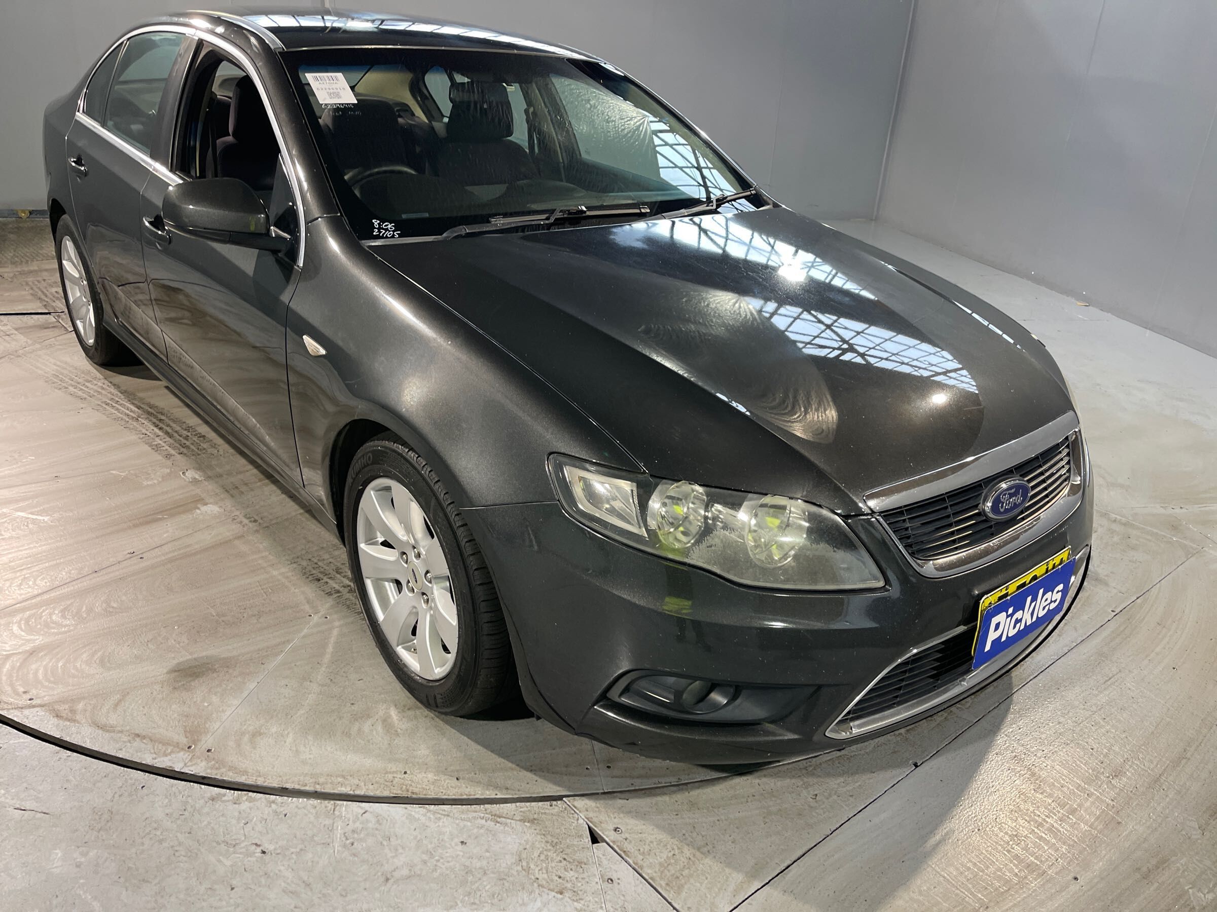 2009 Ford Falcon