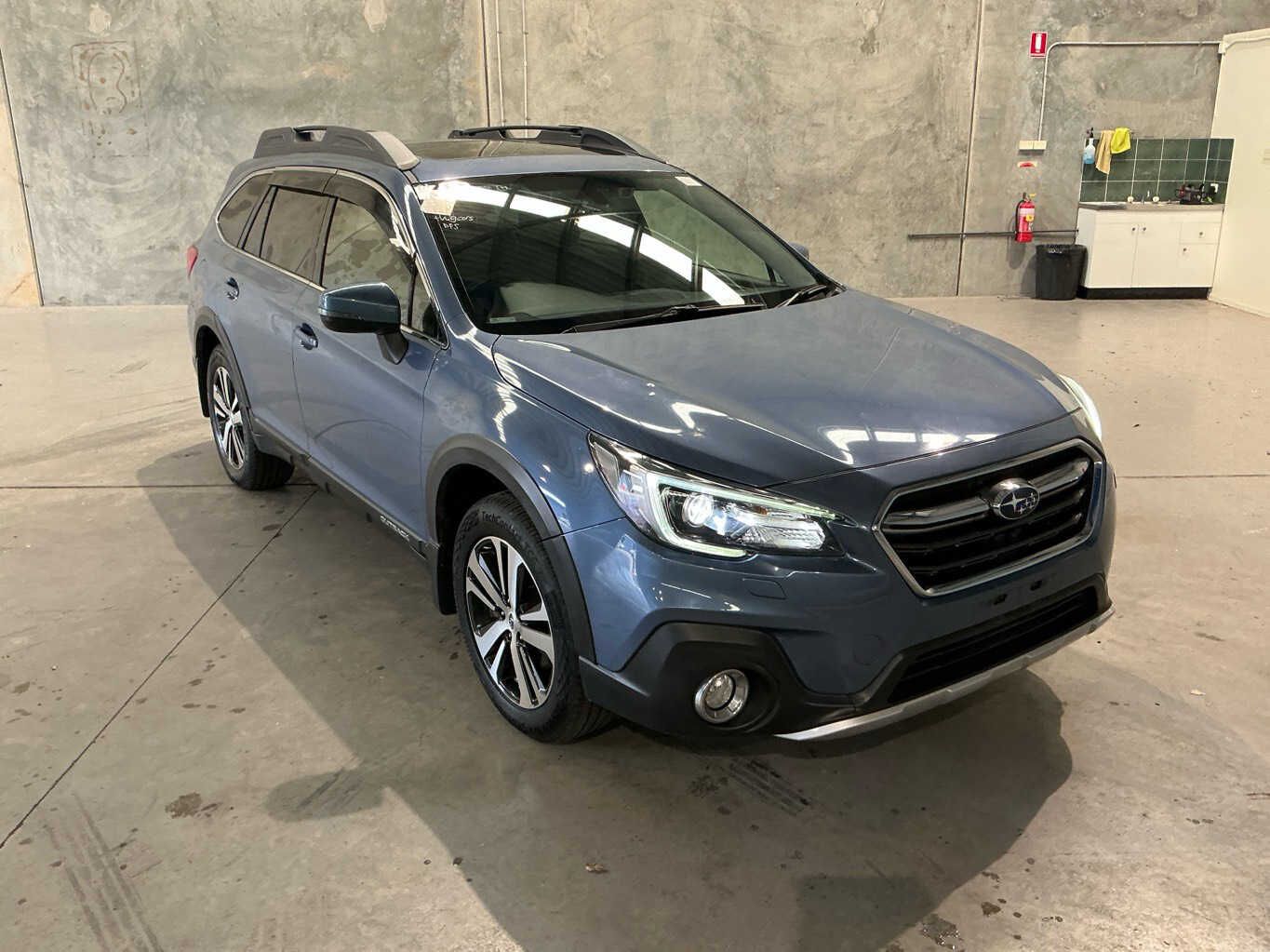 2019 Subaru Outback