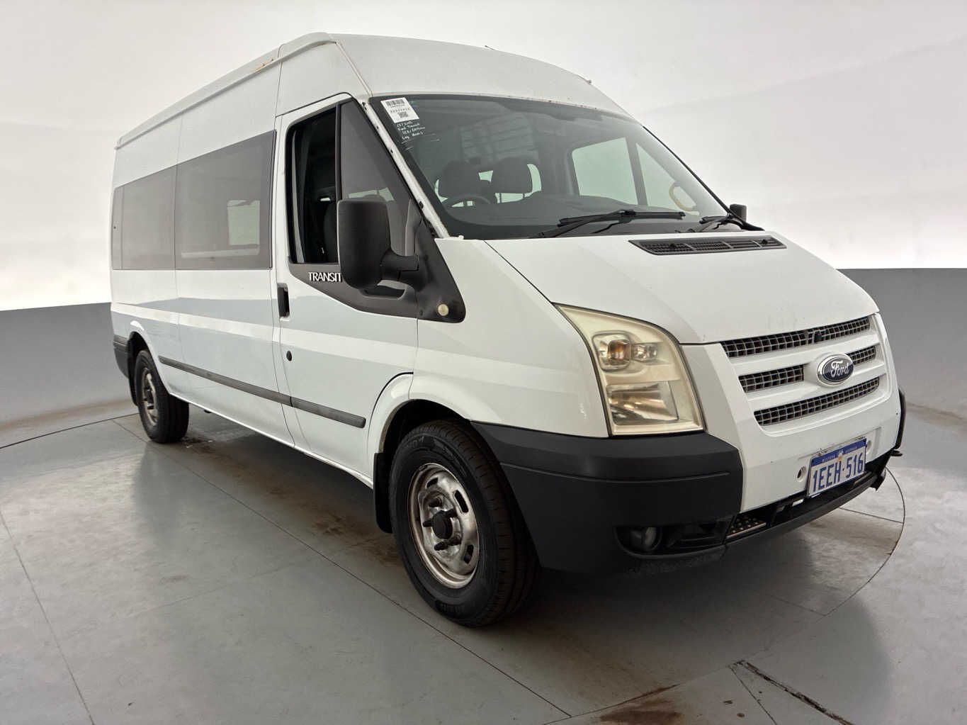 2013 Ford Transit
