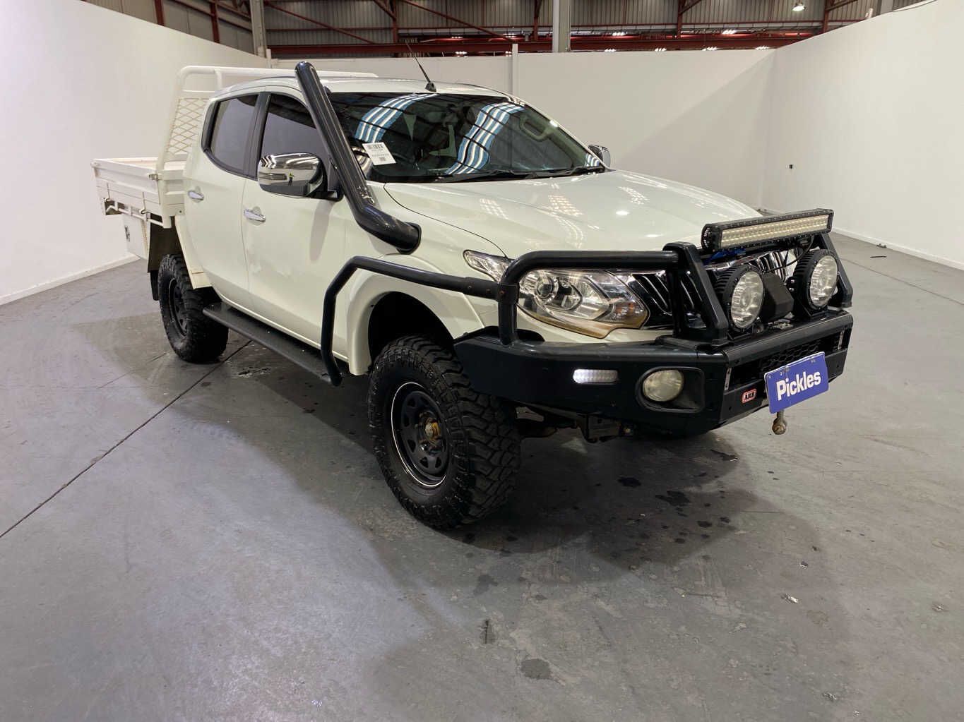 2016 Mitsubishi Triton