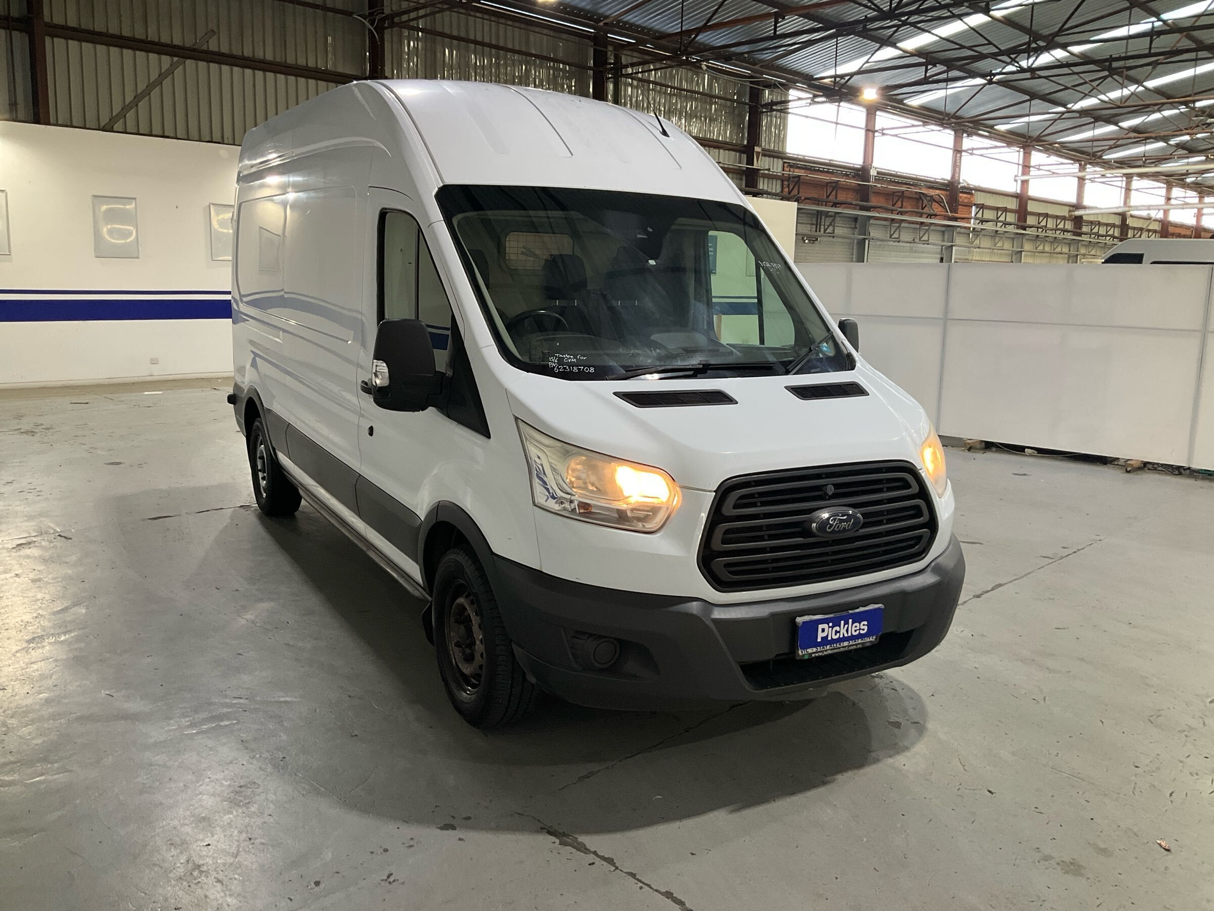 2014 Ford Transit