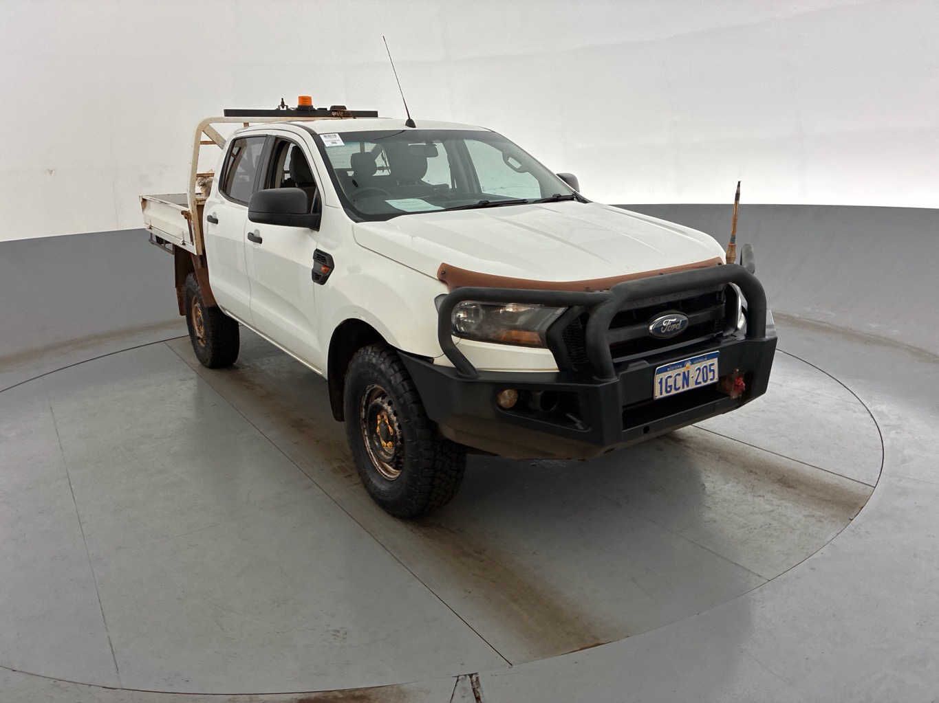 2016 Ford Ranger