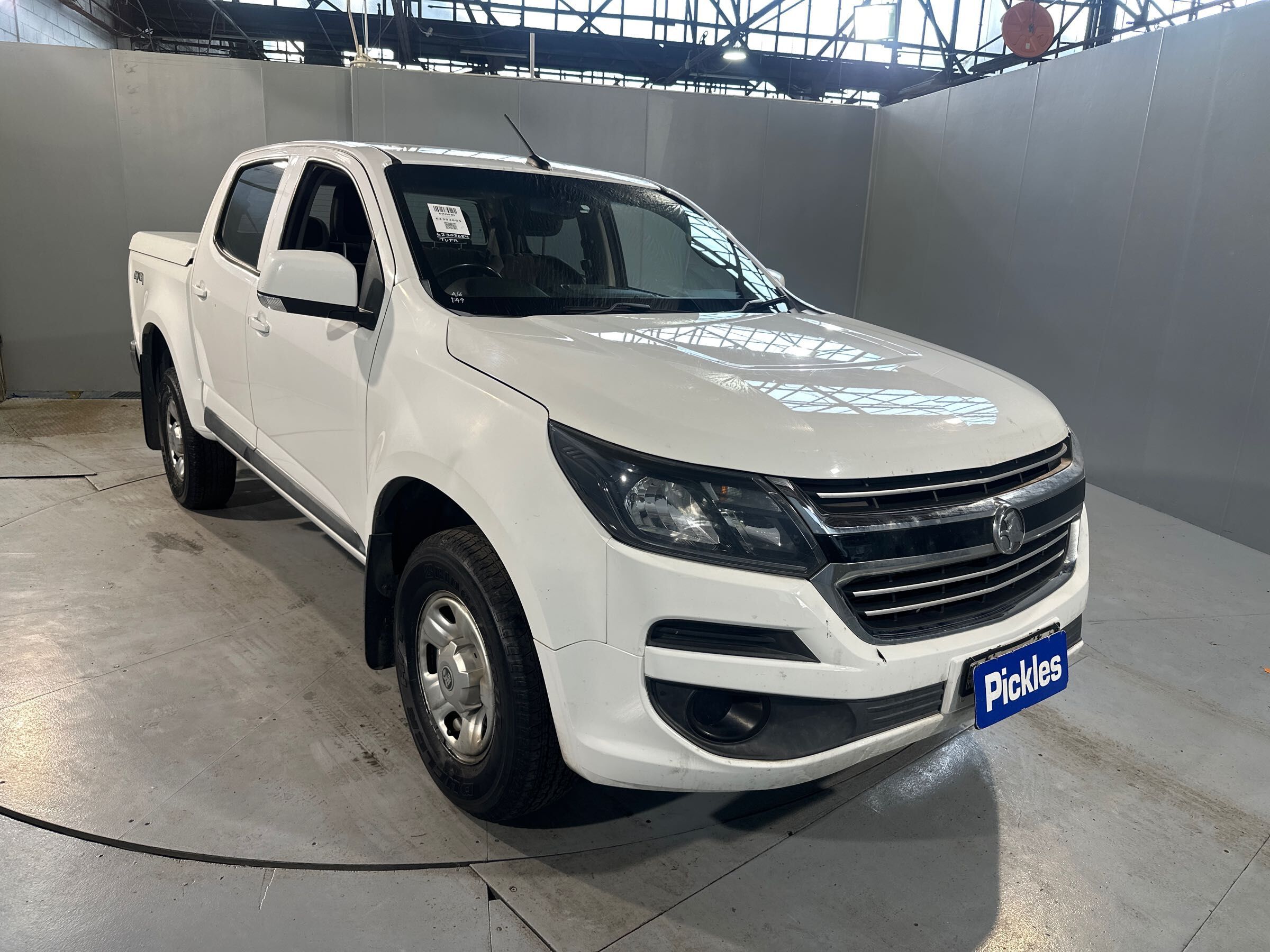2018 Holden Colorado