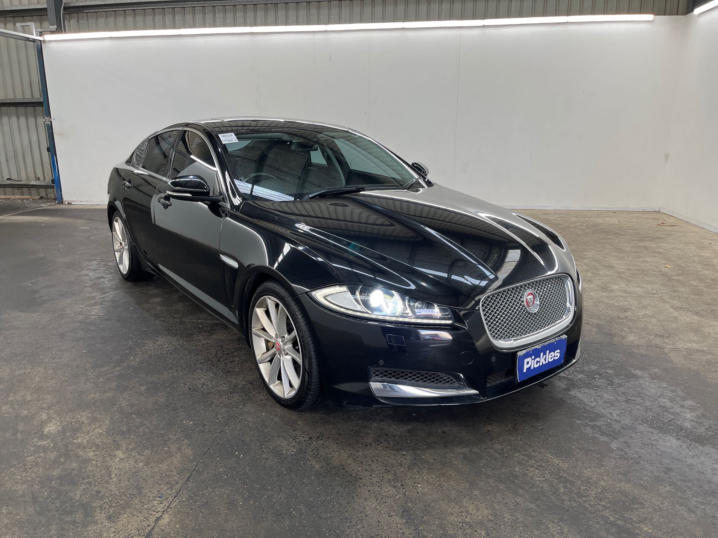 2014 Jaguar XF